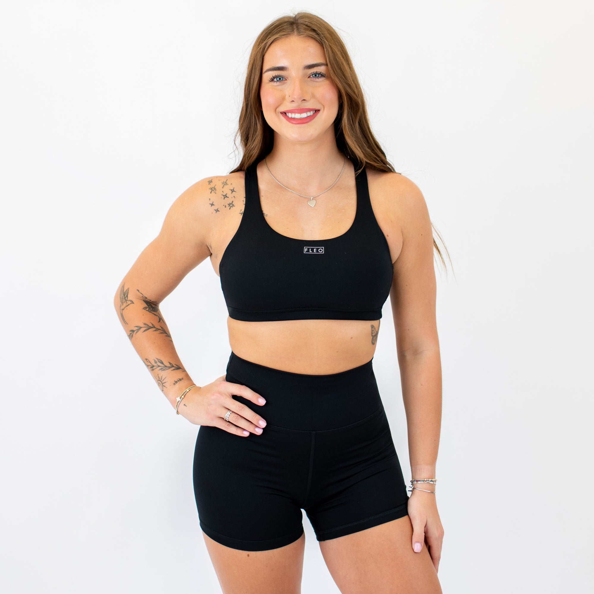 Isla Sports Bra - Medium Support