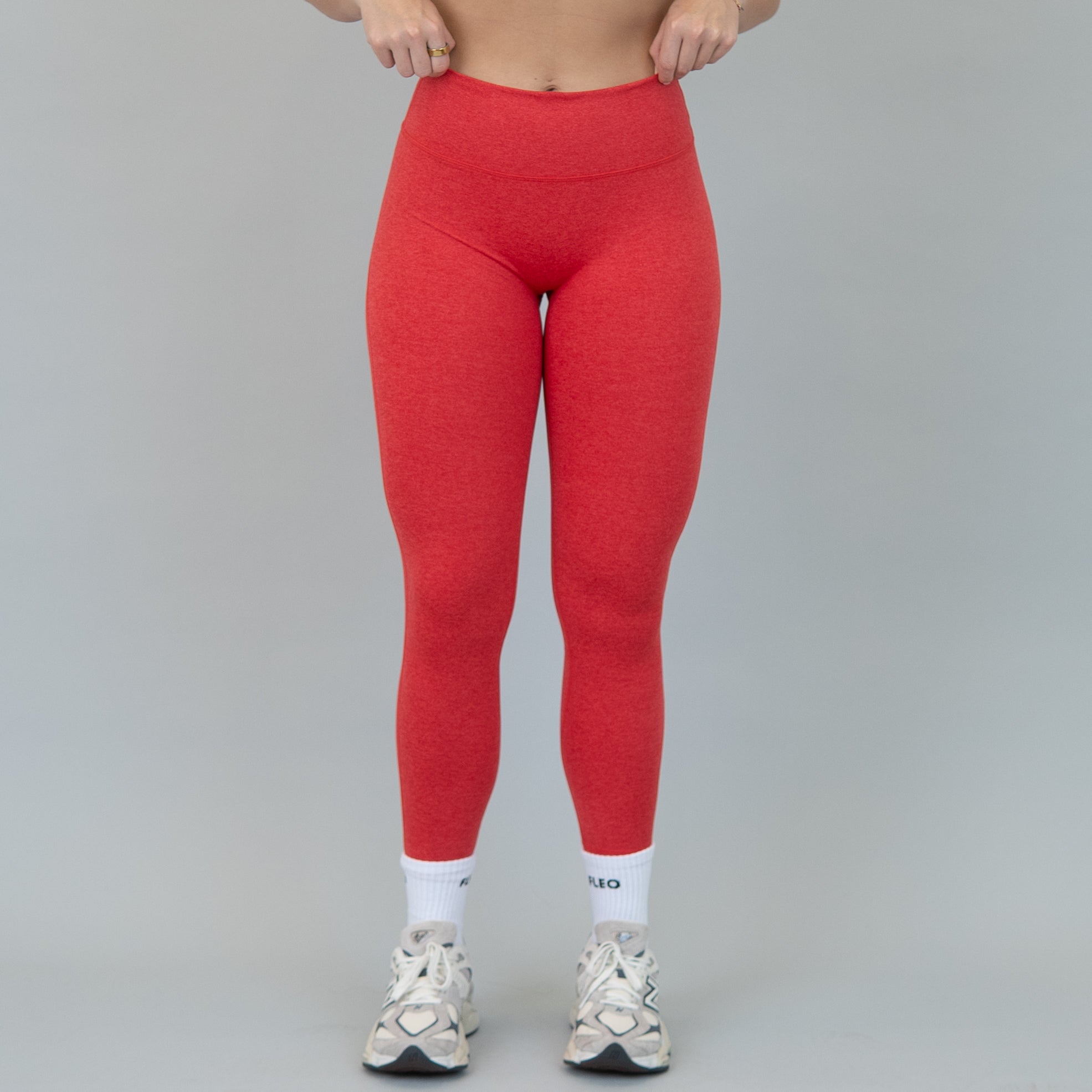 Charge Legging 25"- No Front Seam - Higher Rise