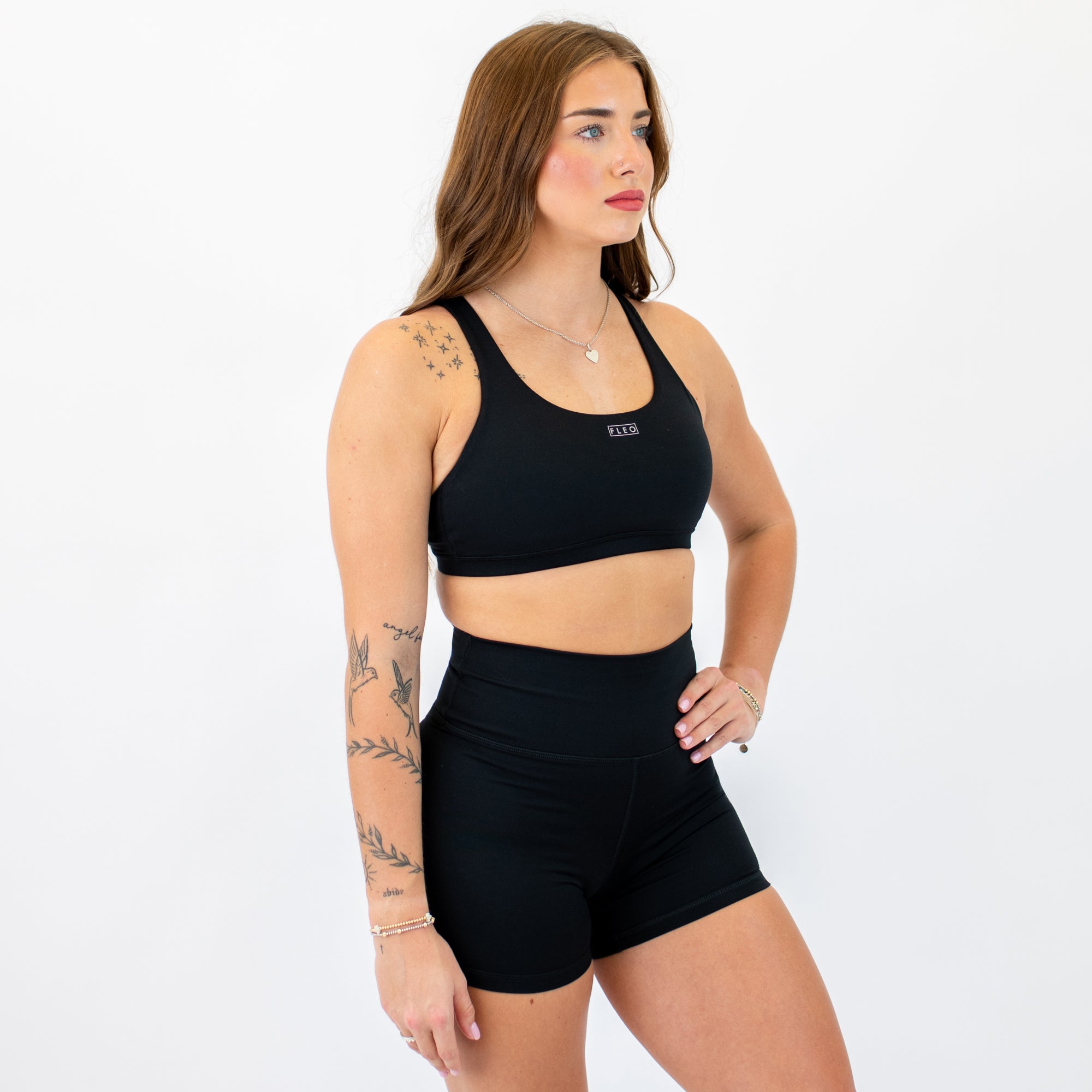 Isla Sports Bra - Medium Support