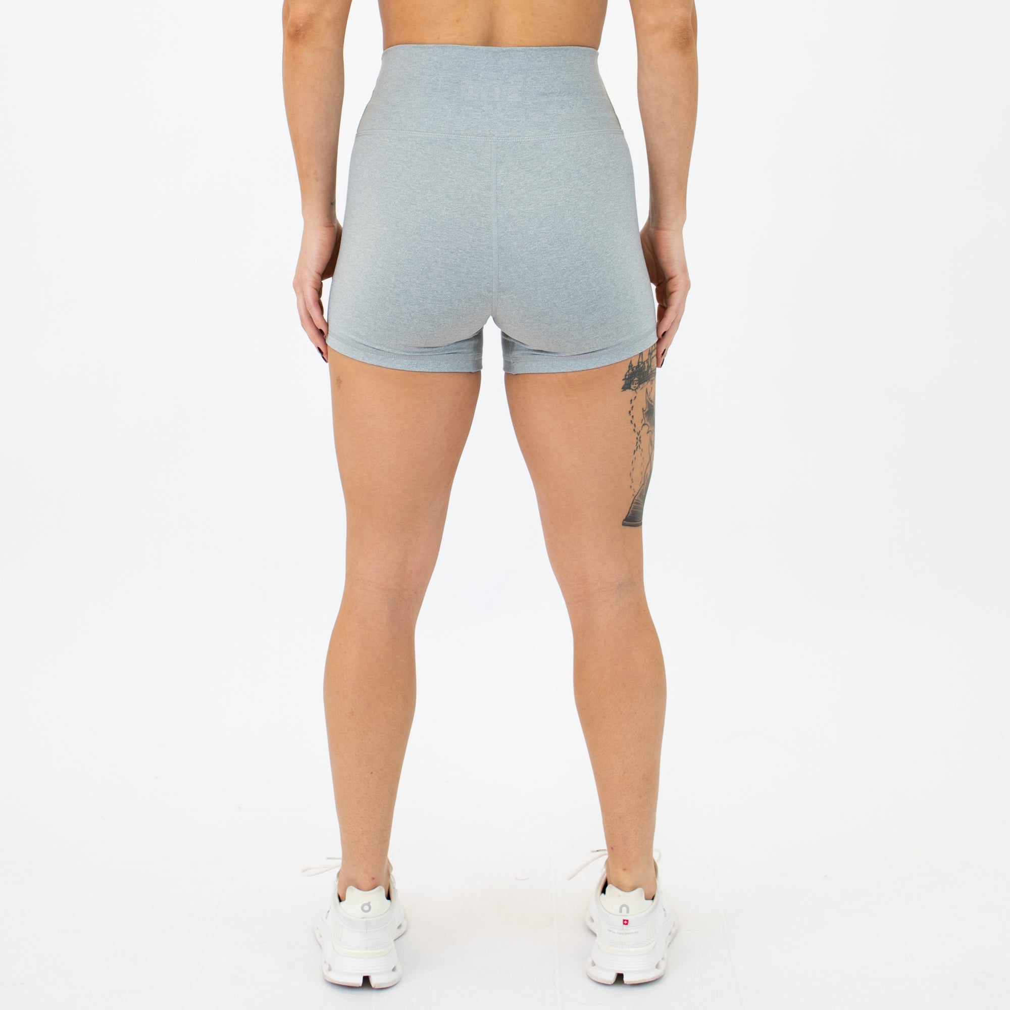 True High Short 4" - Higher Rise