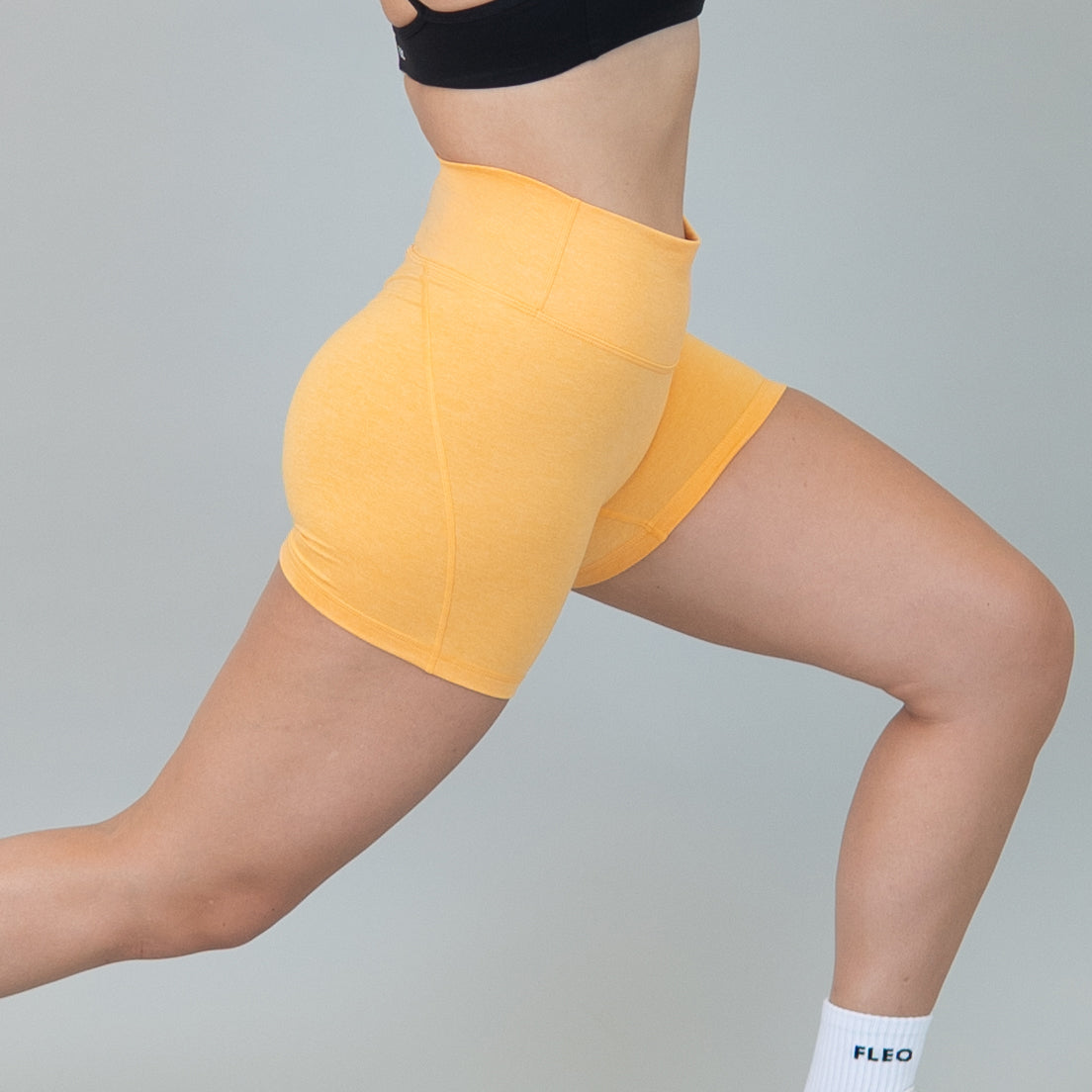 Charge Short 5" - No Front Seam - Higher Rise