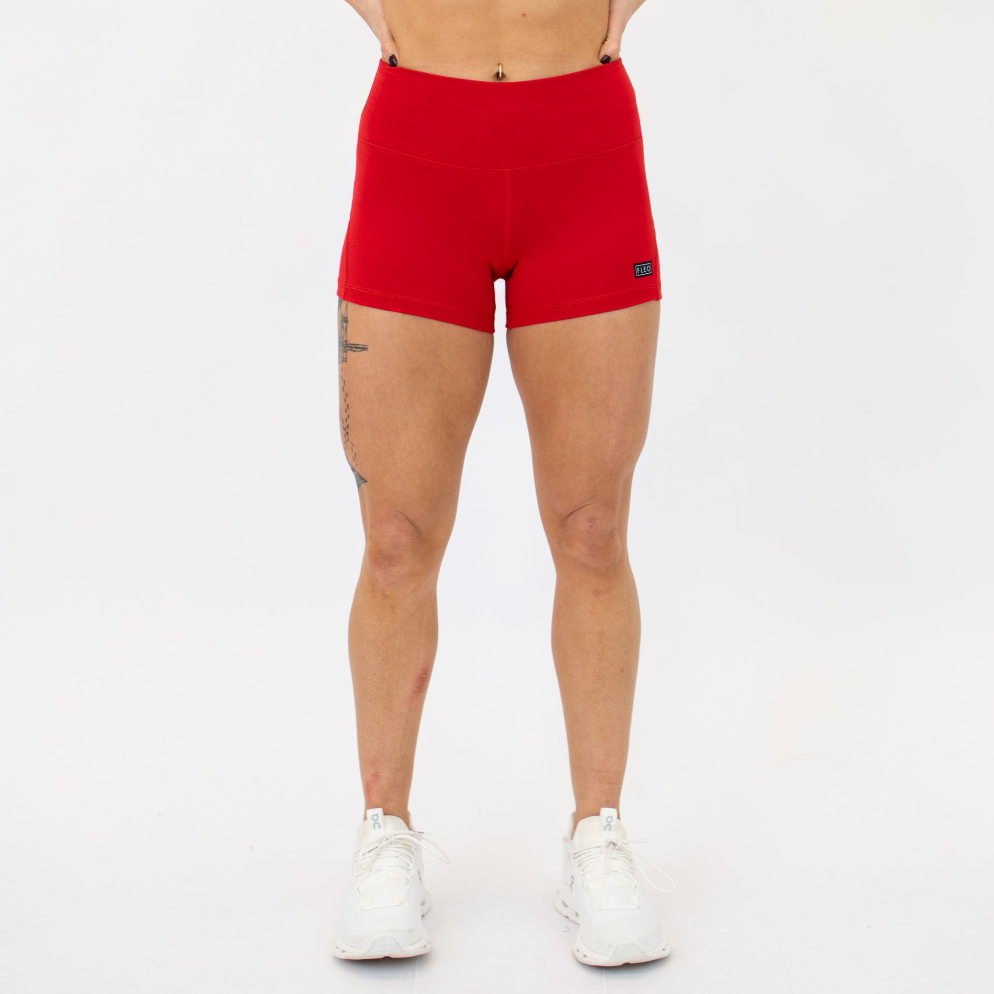 Apex Contour Short 3.25" - Mid Rise