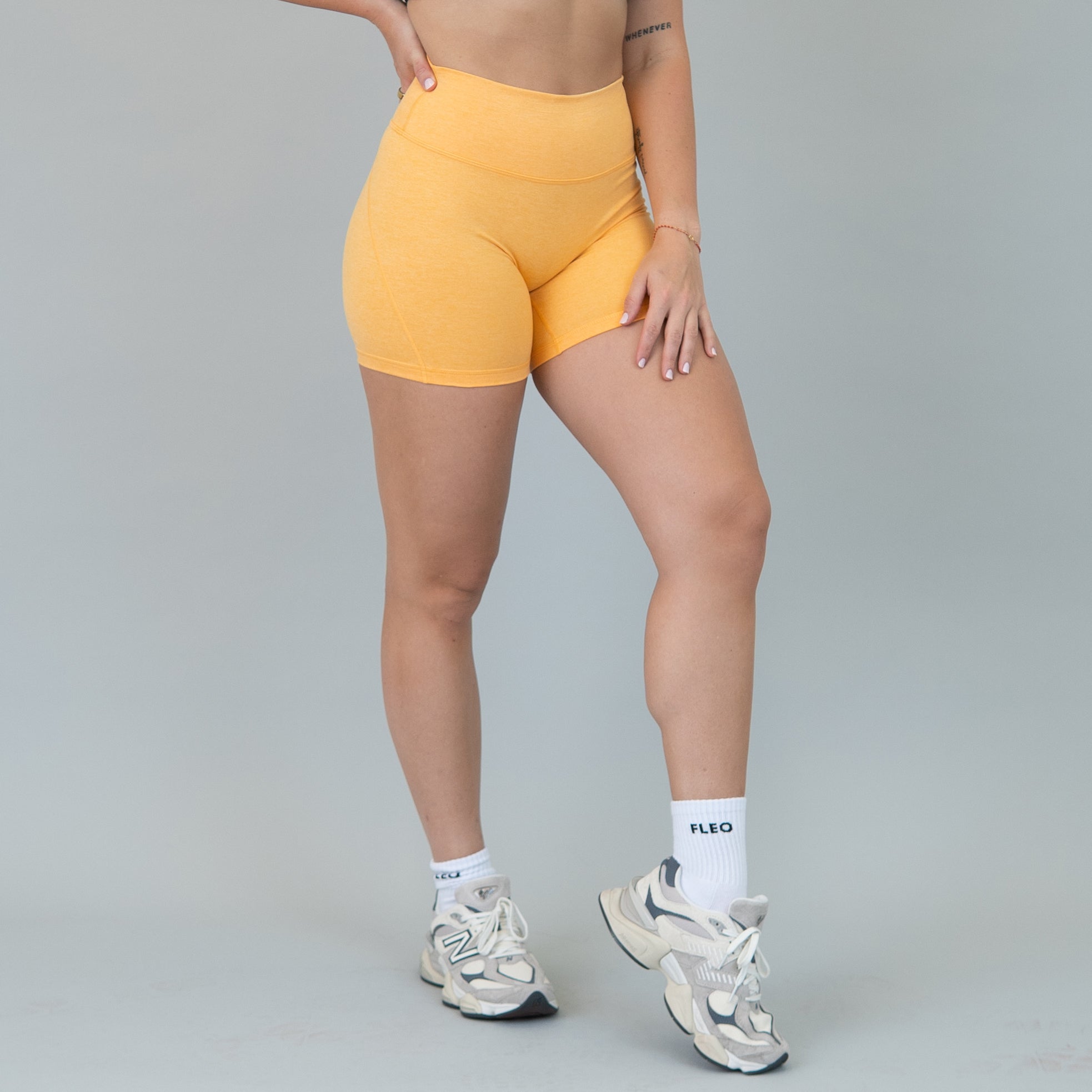 Charge Short 5" - No Front Seam - Higher Rise