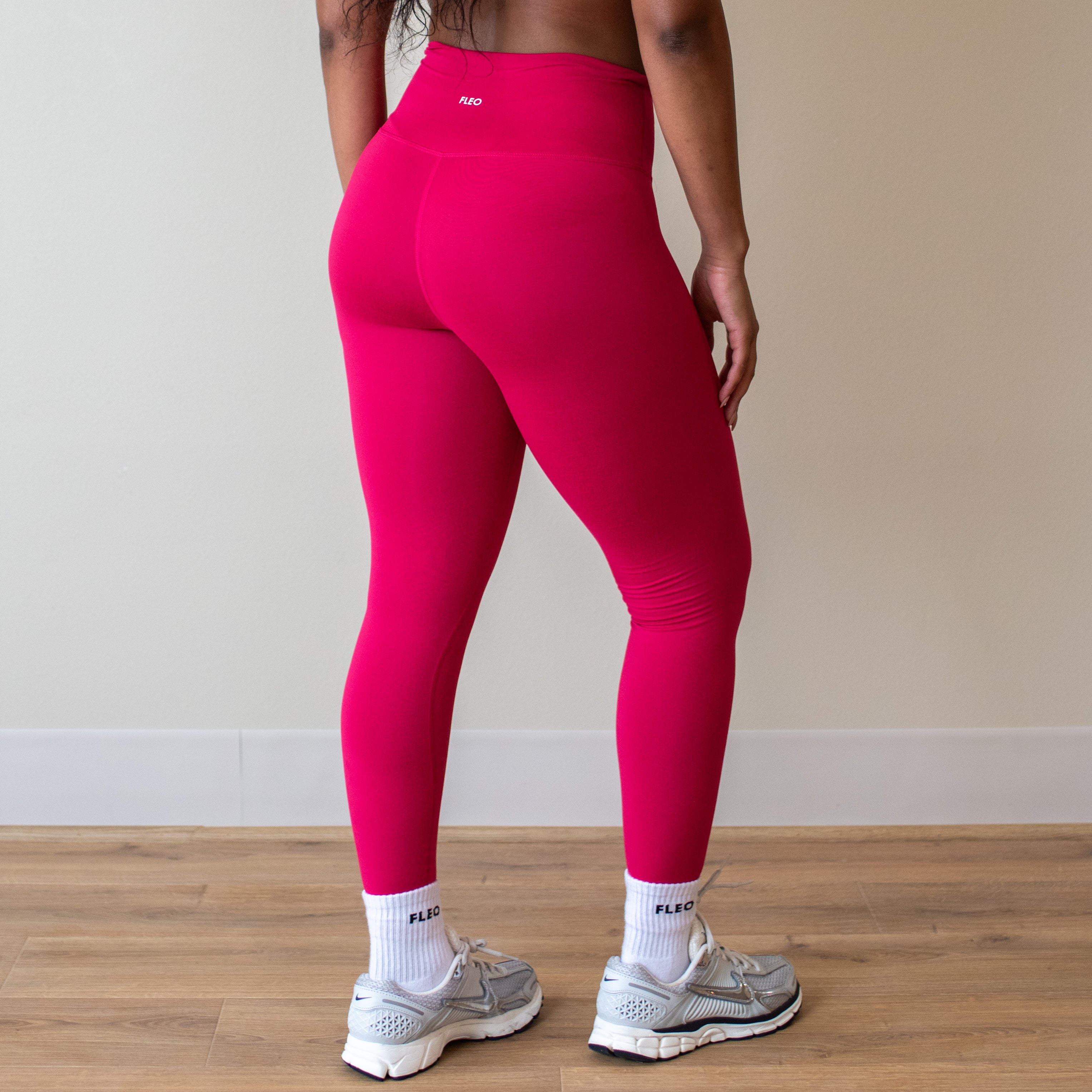 El Toro Legging 25" - Back Logo - High Rise