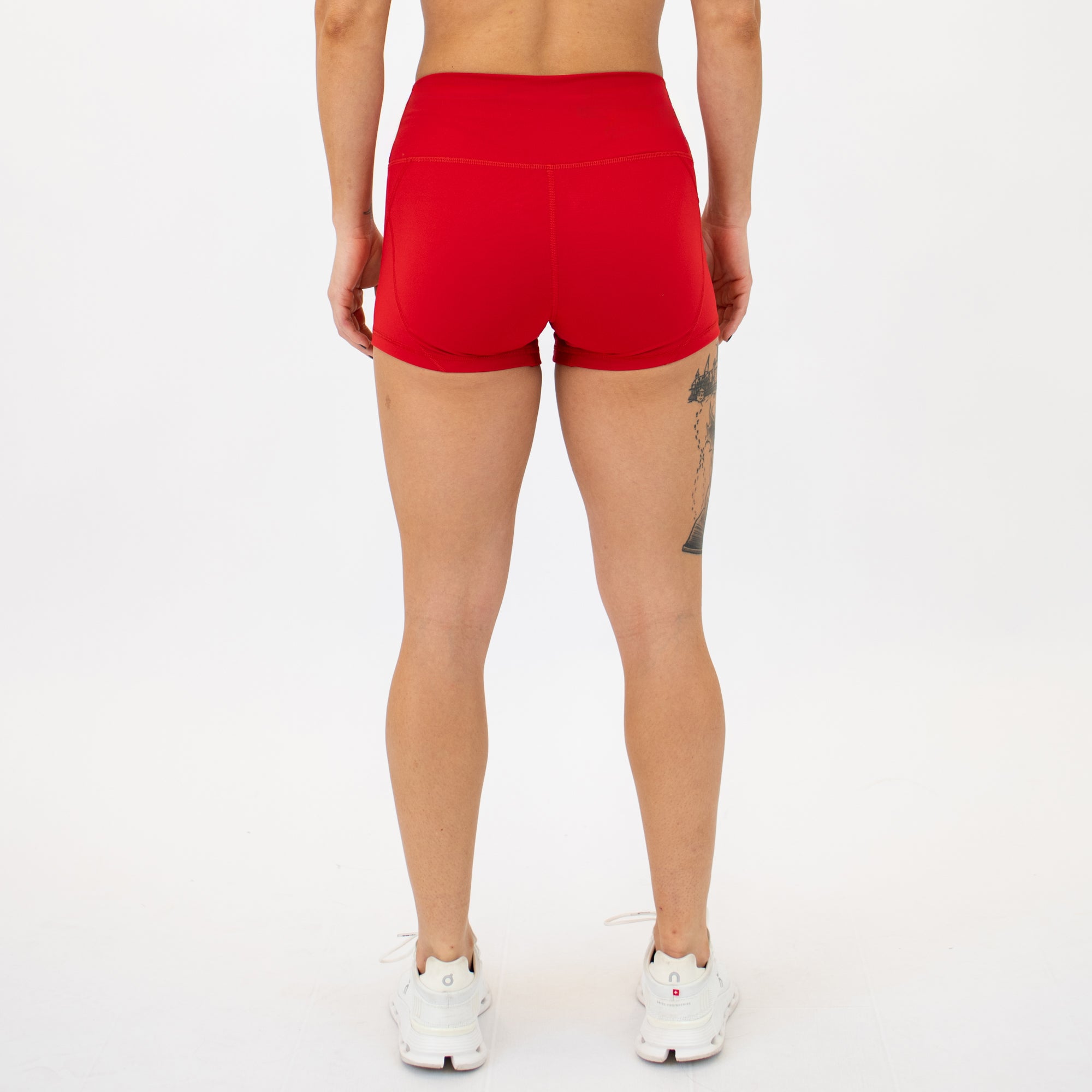 Apex Contour Short 3.25" - Mid Rise