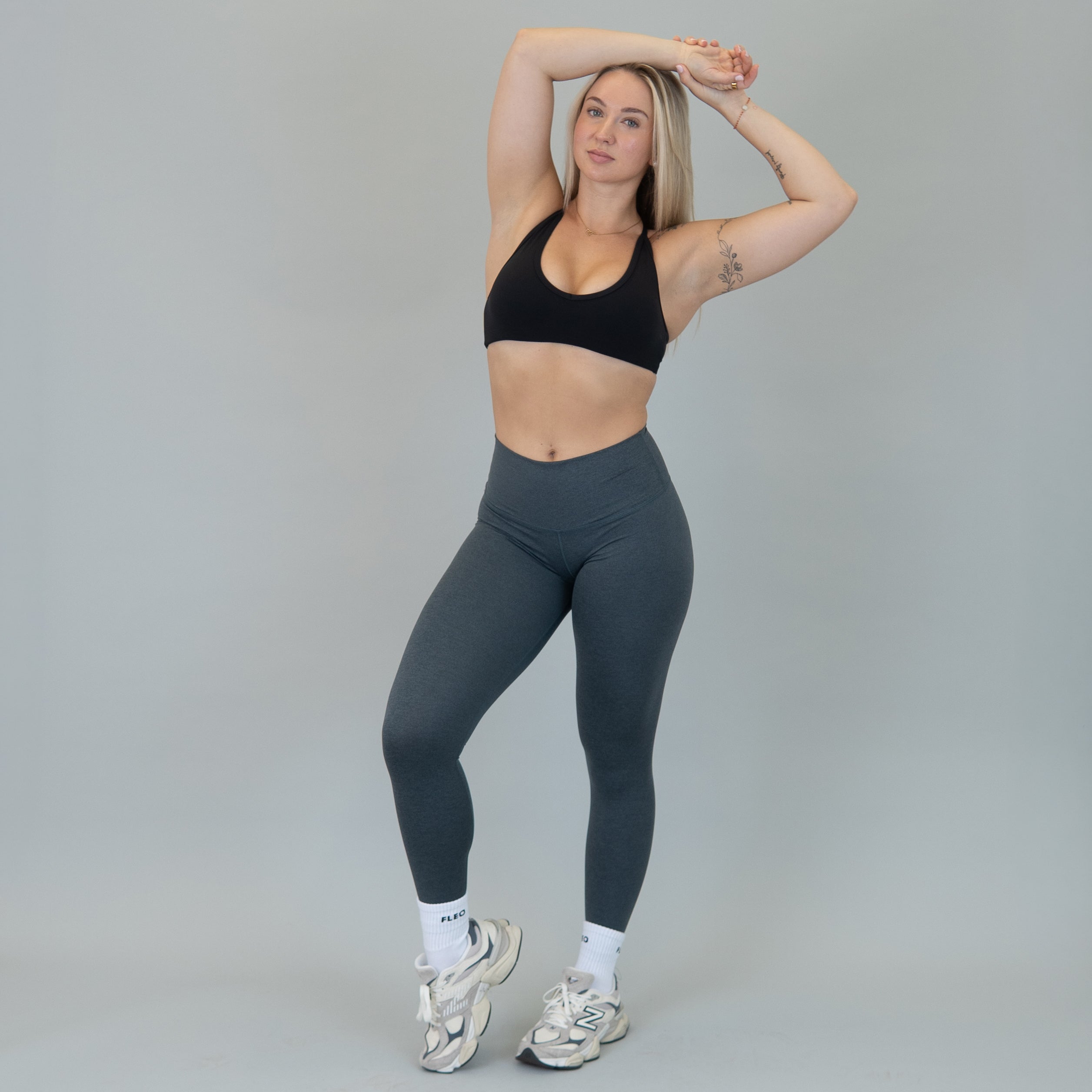 El Toro Legging 25" - High Rise