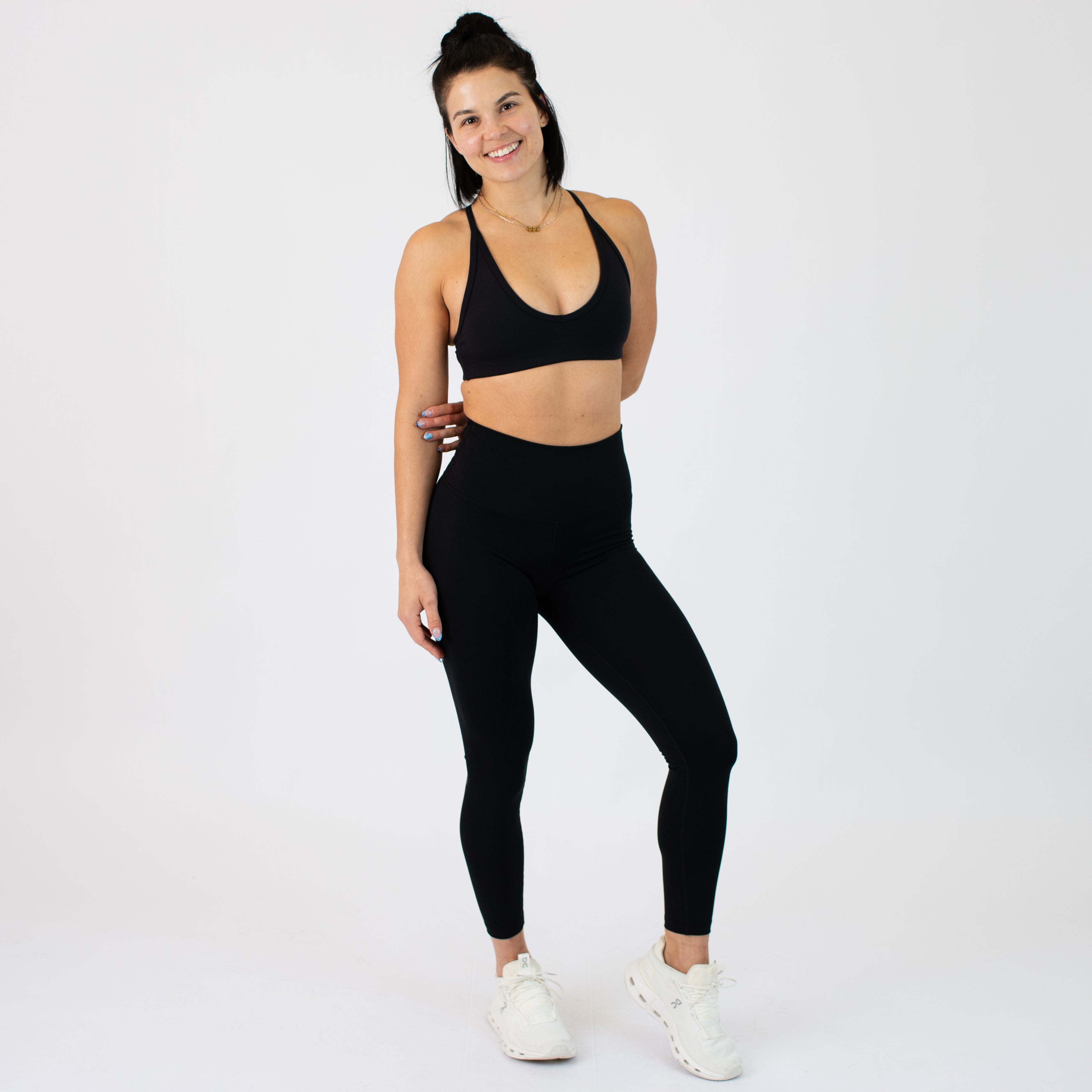 El Toro Legging 25" - High Rise