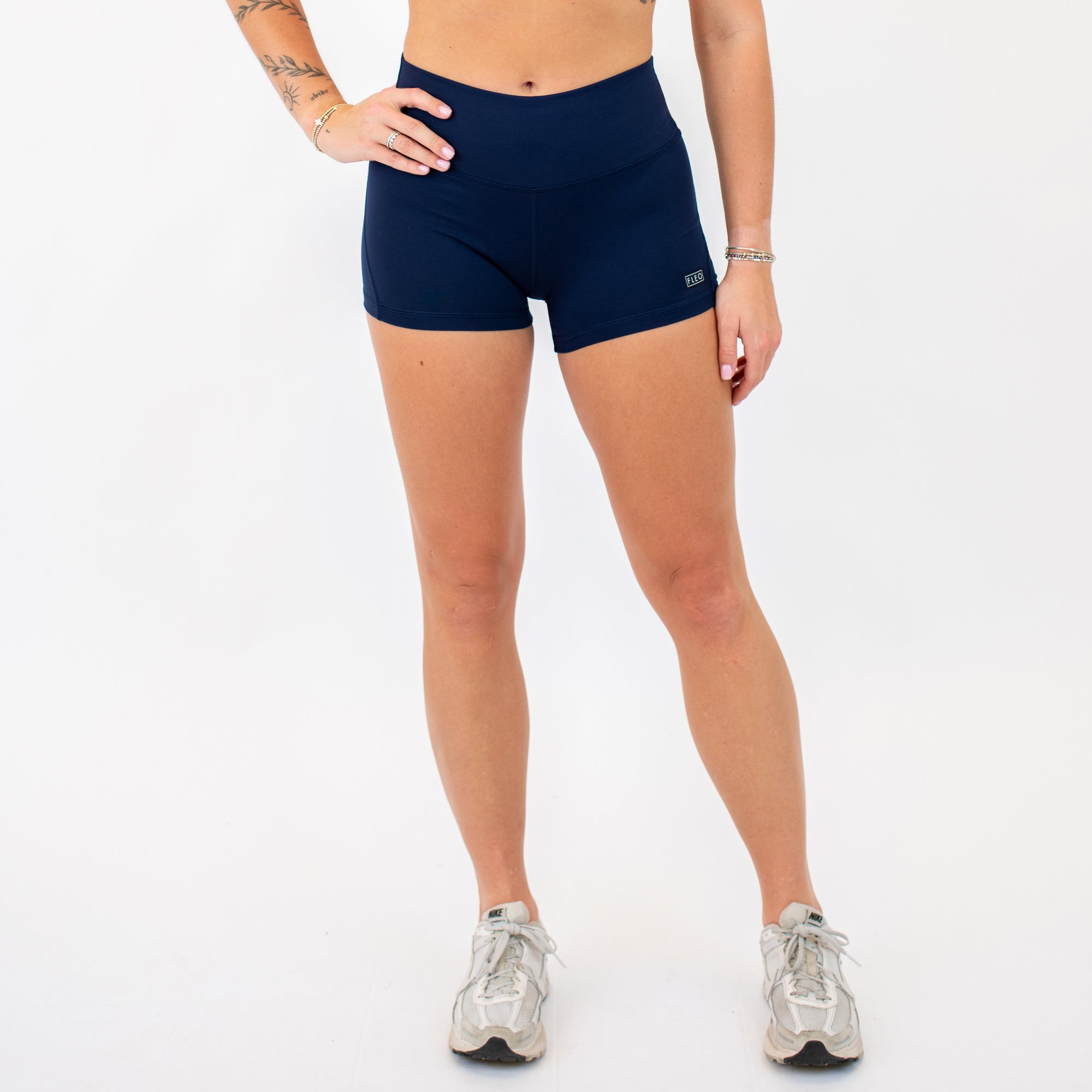 Apex Contour Short 3.25" - Mid Rise