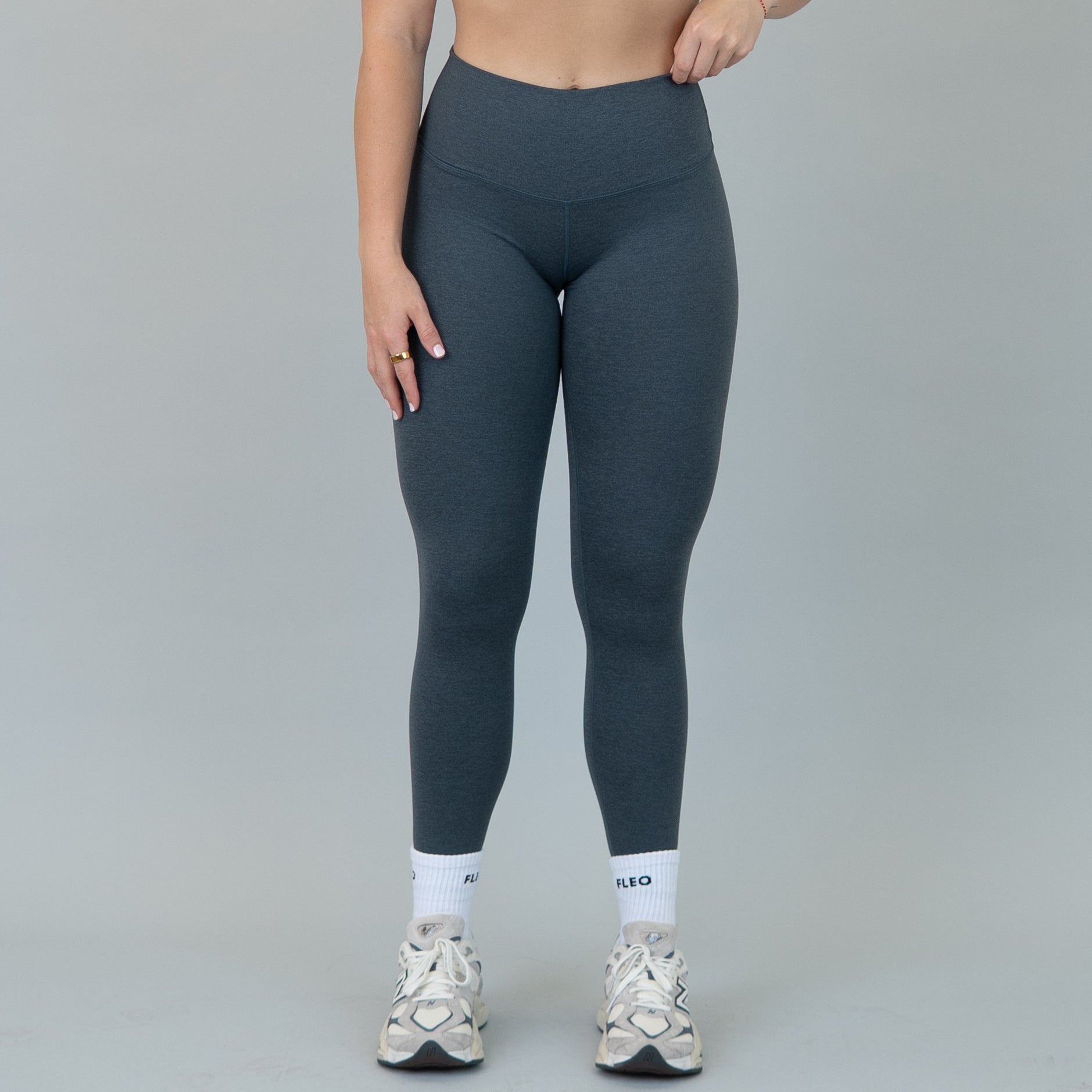 El Toro Legging 25" - High Rise