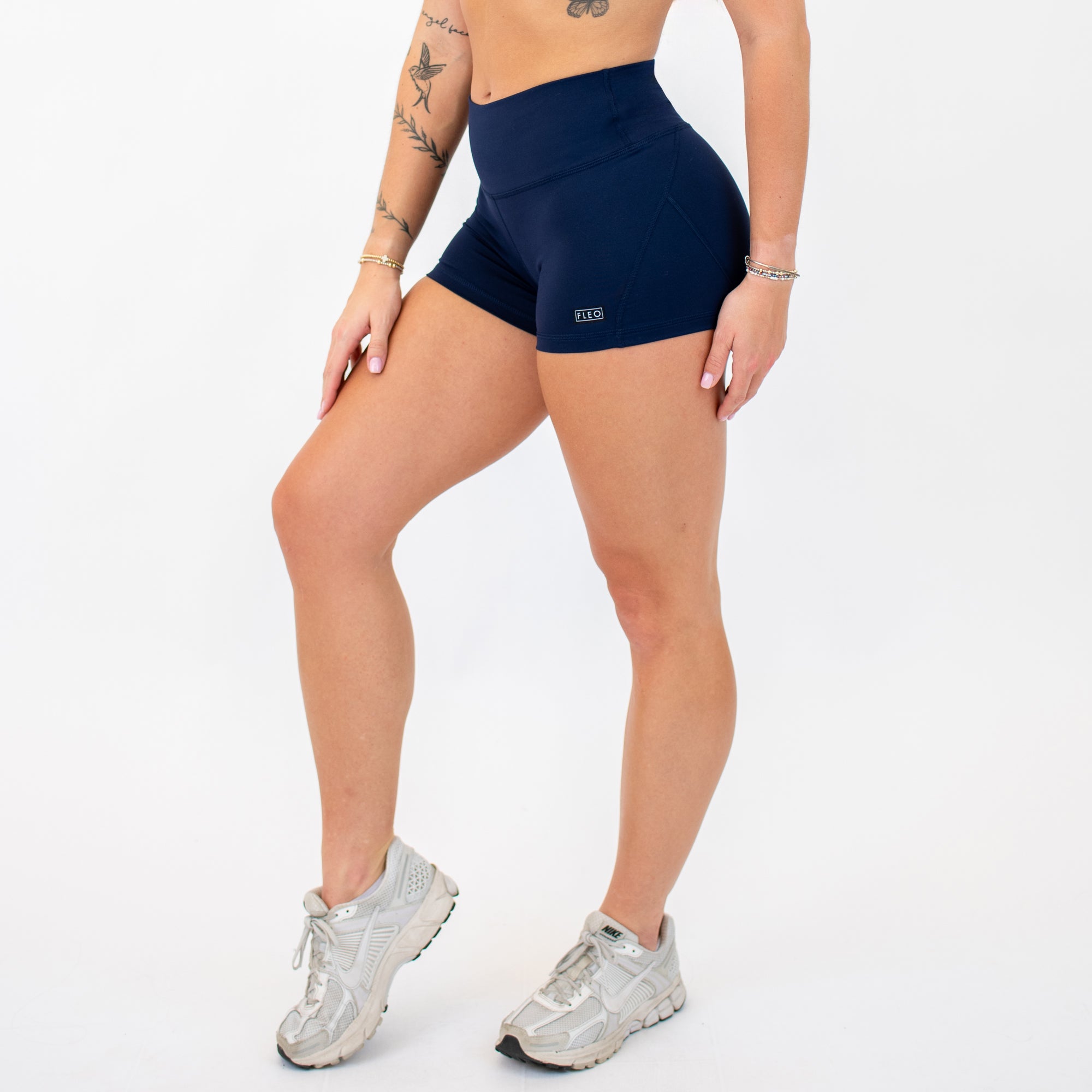 Apex Contour Short 3.25" - Mid Rise