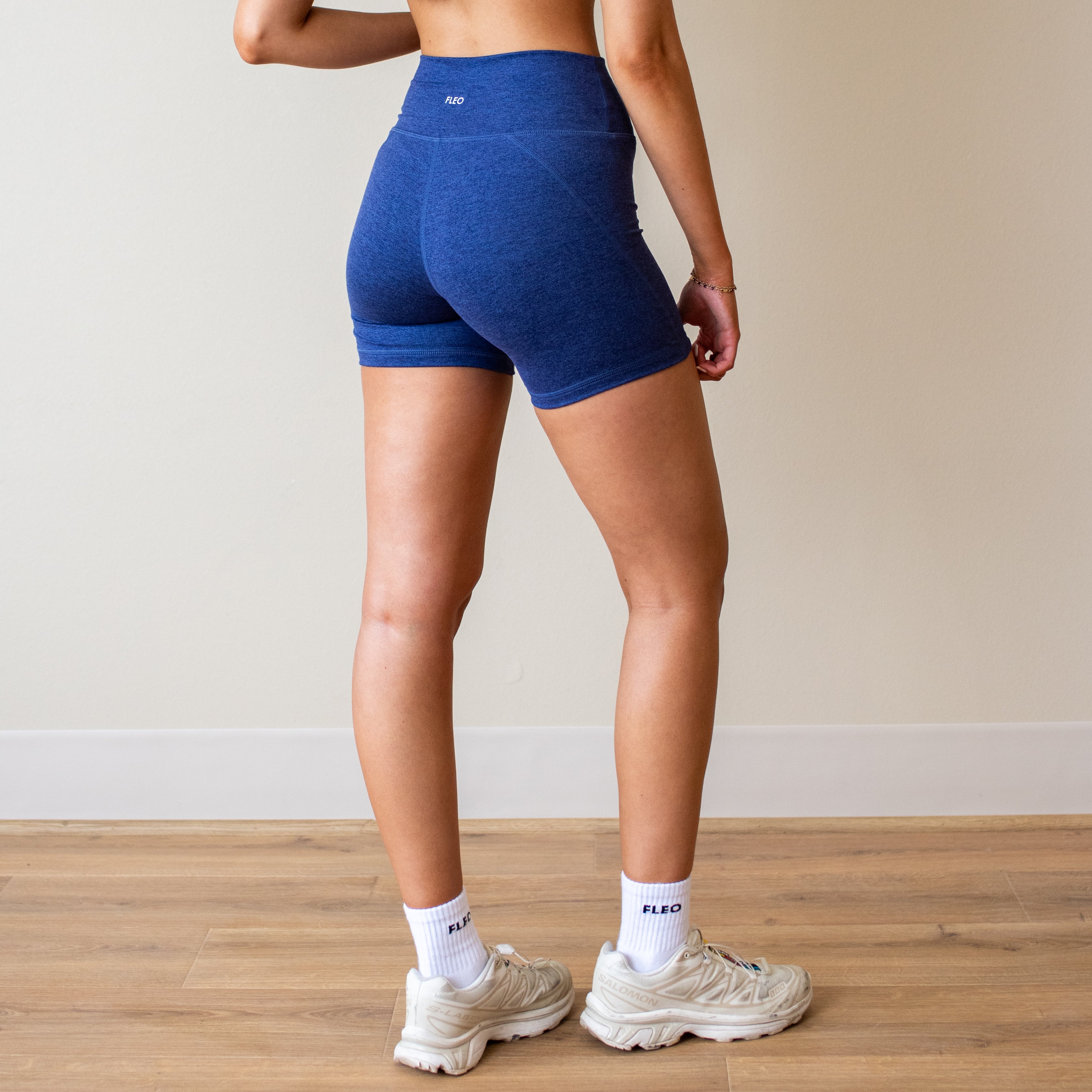 Charge Short 5" - No Front Seam - Higher Rise