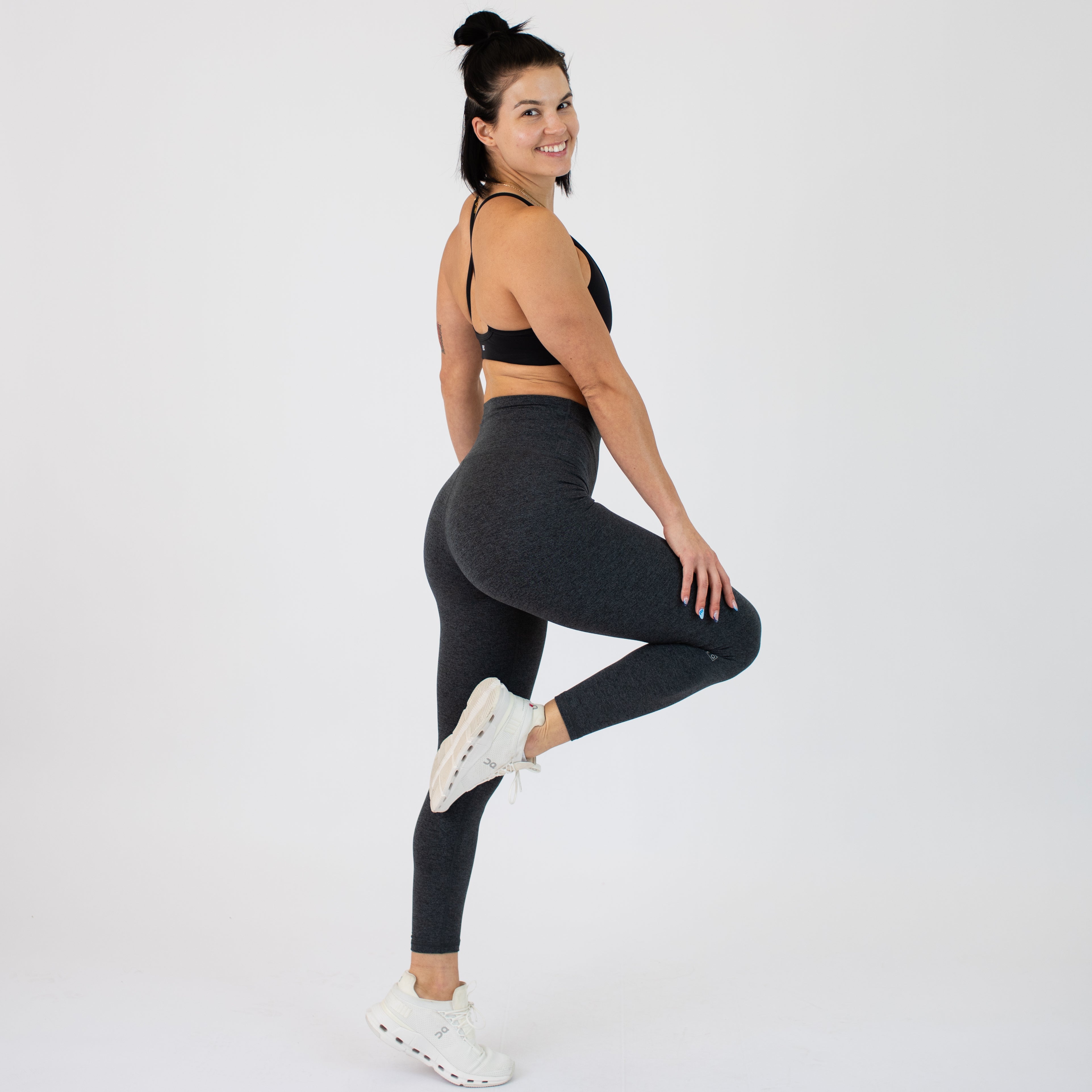 El Toro Legging 25" - High Rise