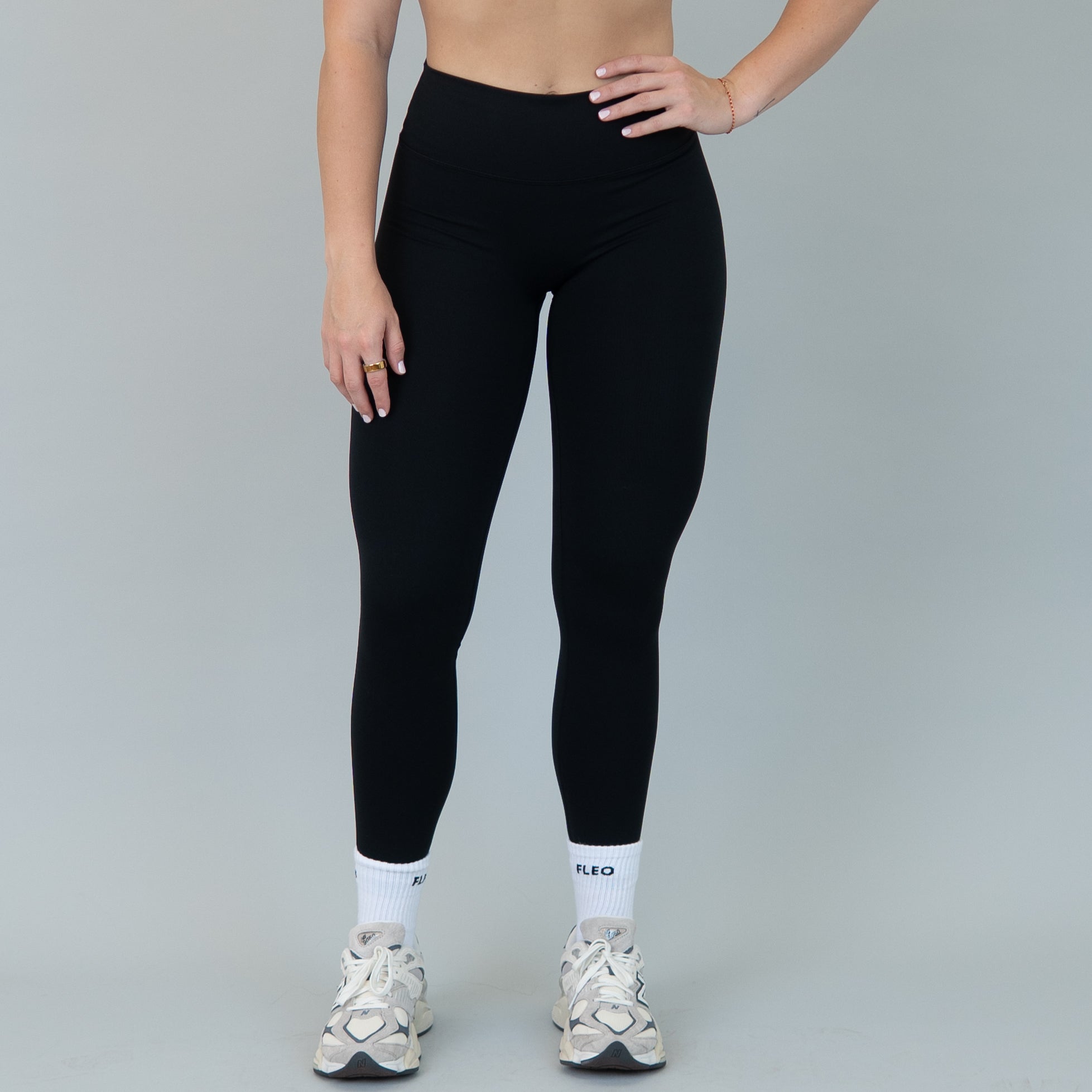 Charge Legging 25"- No Front Seam - Higher Rise