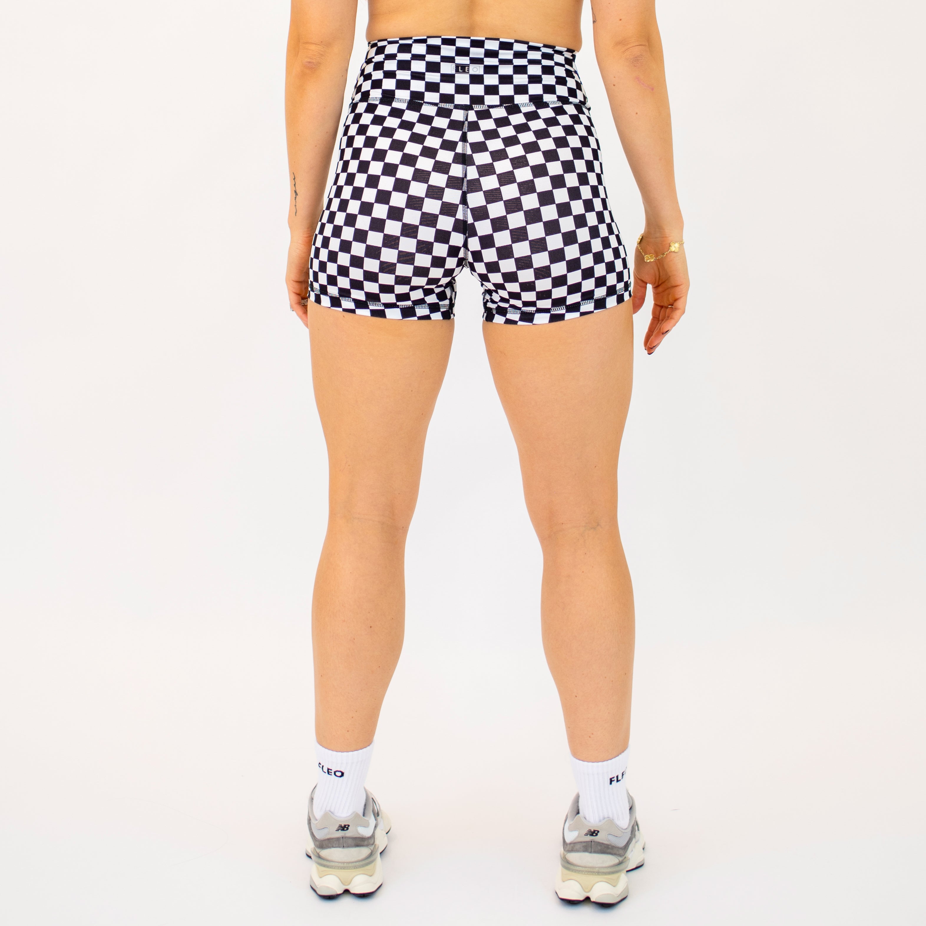 True High Short 4" - Higher Rise