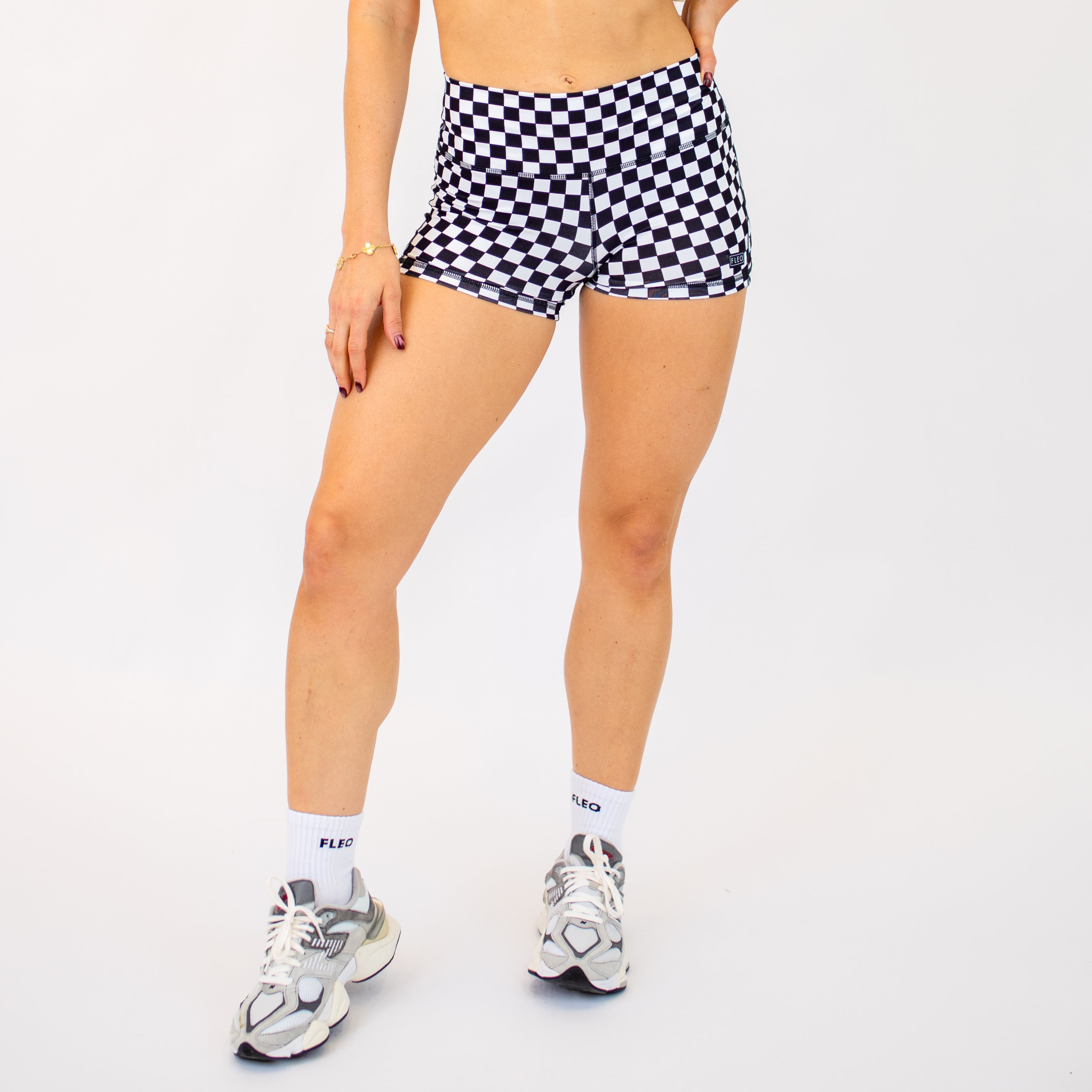 Apex Contour Short 3.25" - Mid Rise