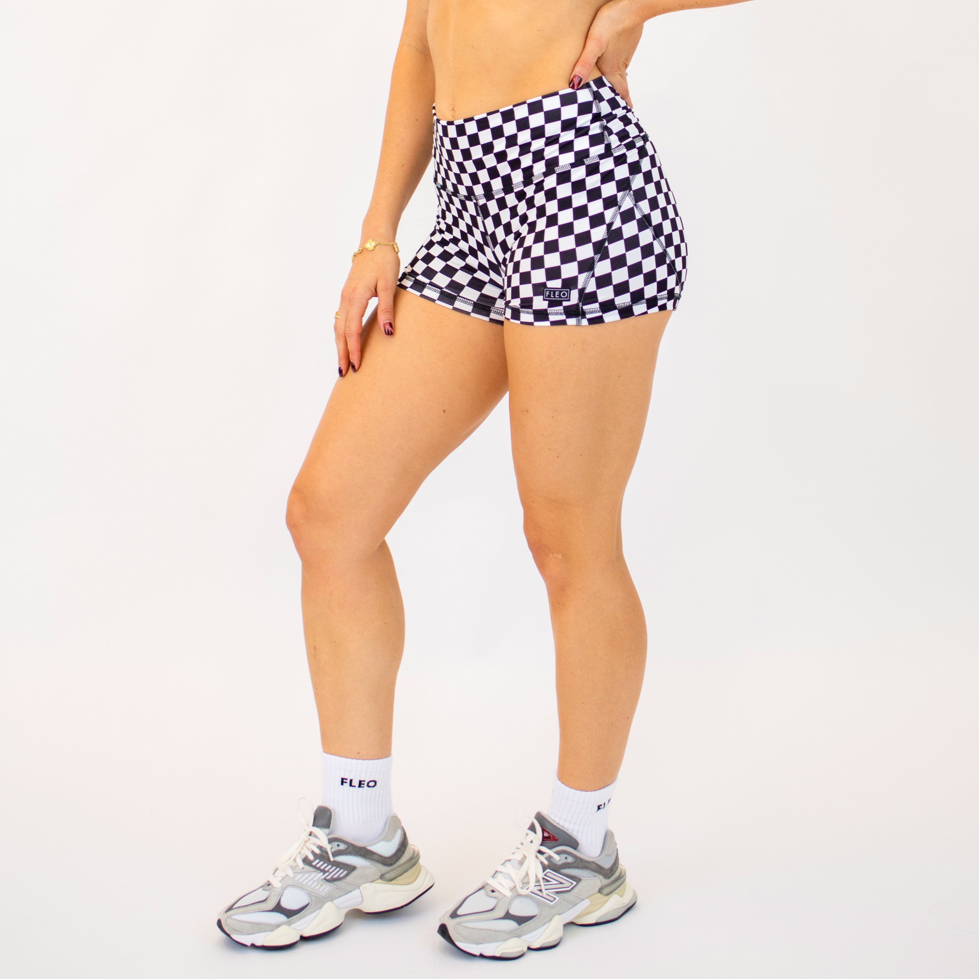 Apex Contour Short 3.25" - Mid Rise