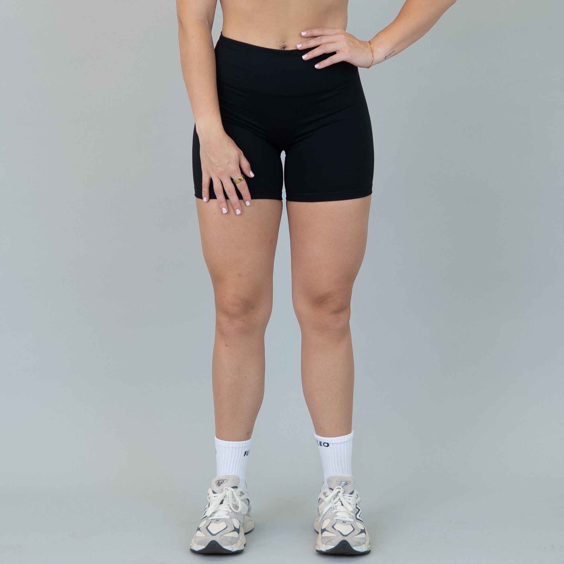 Charge Short 5" - No Front Seam - Higher Rise