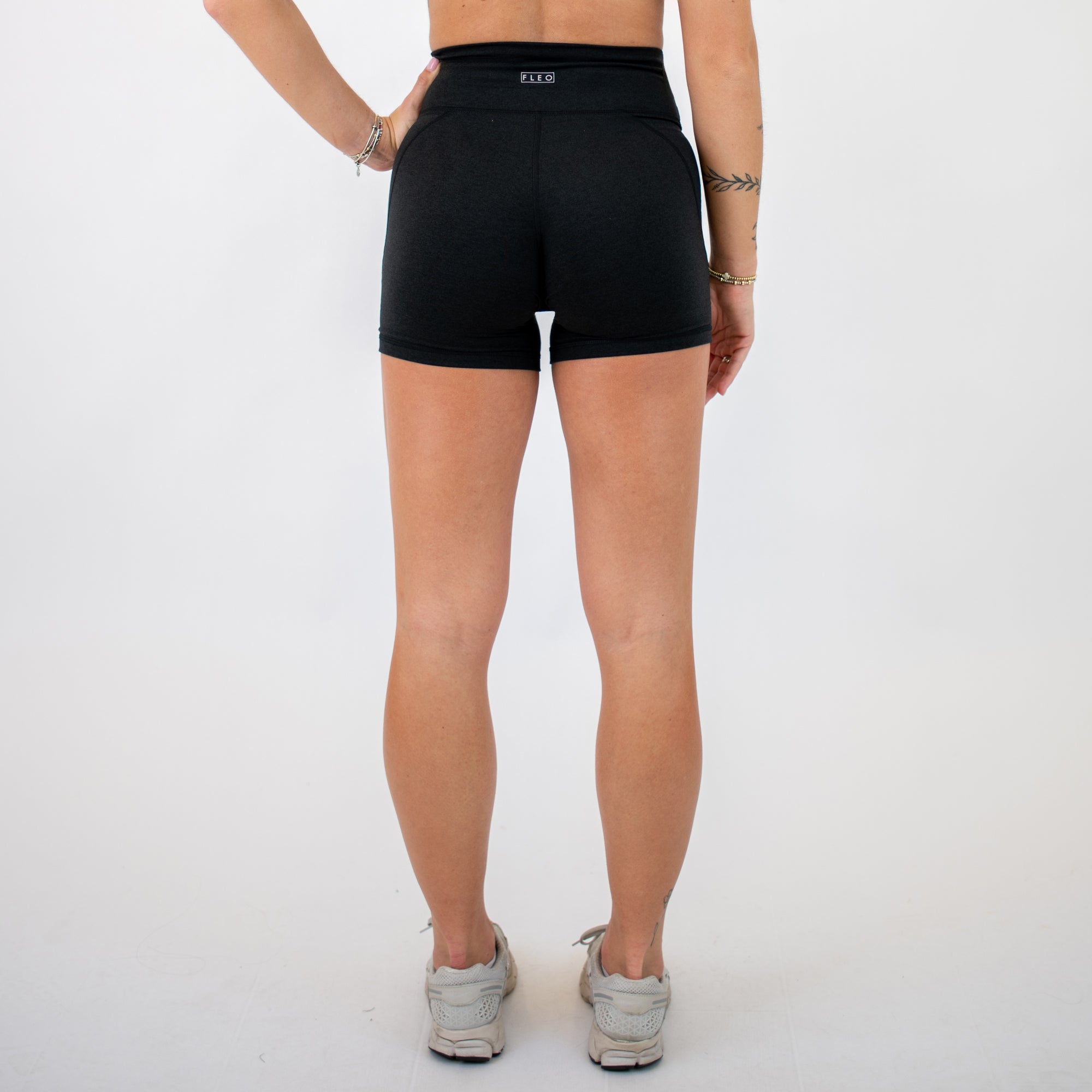 Charge Short 5" - No Front Seam - Higher Rise