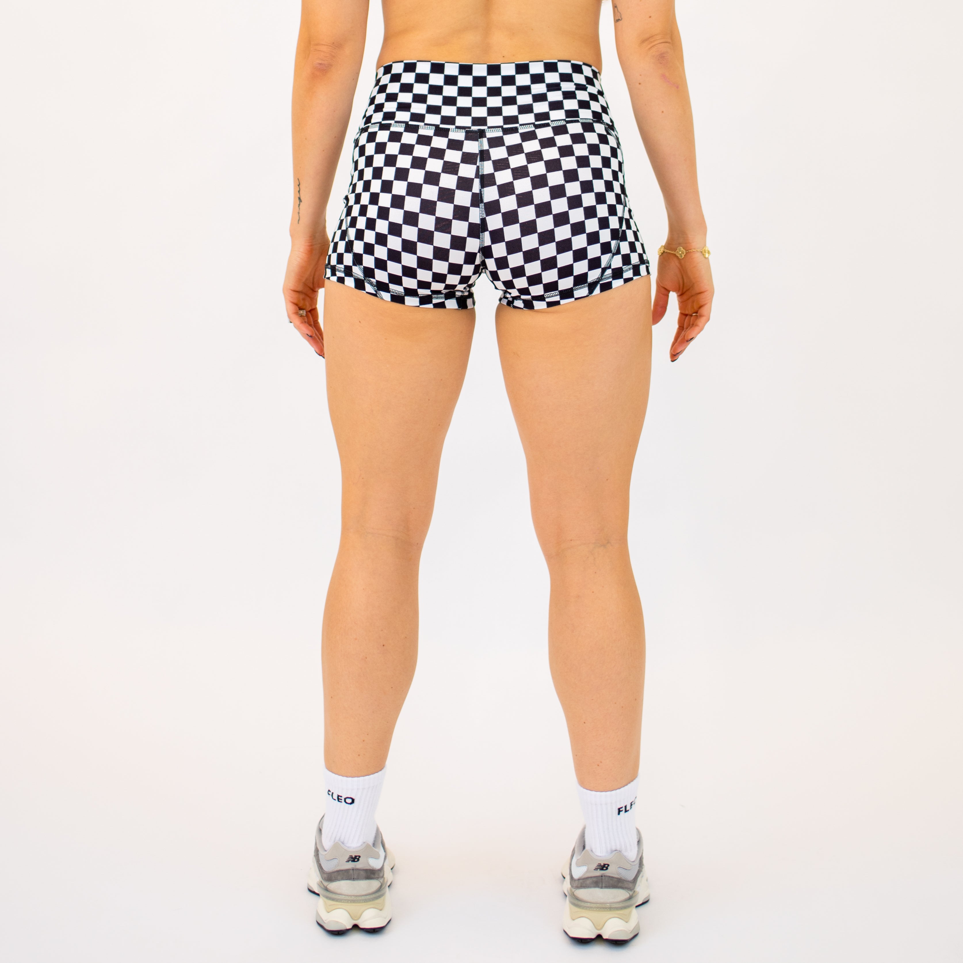 Apex Contour Short 3.25" - Mid Rise