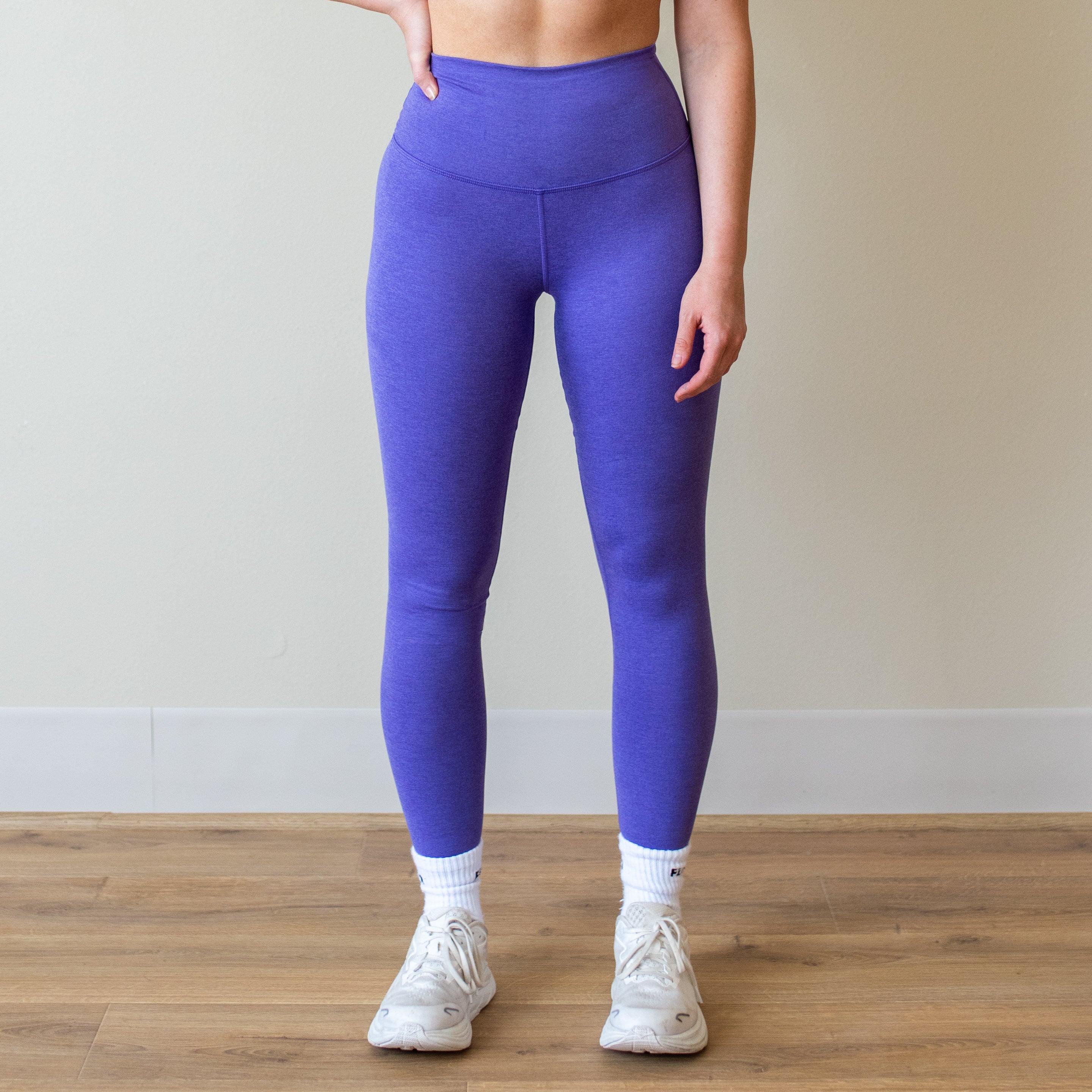 El Toro Legging 25" - Back Logo - High Rise