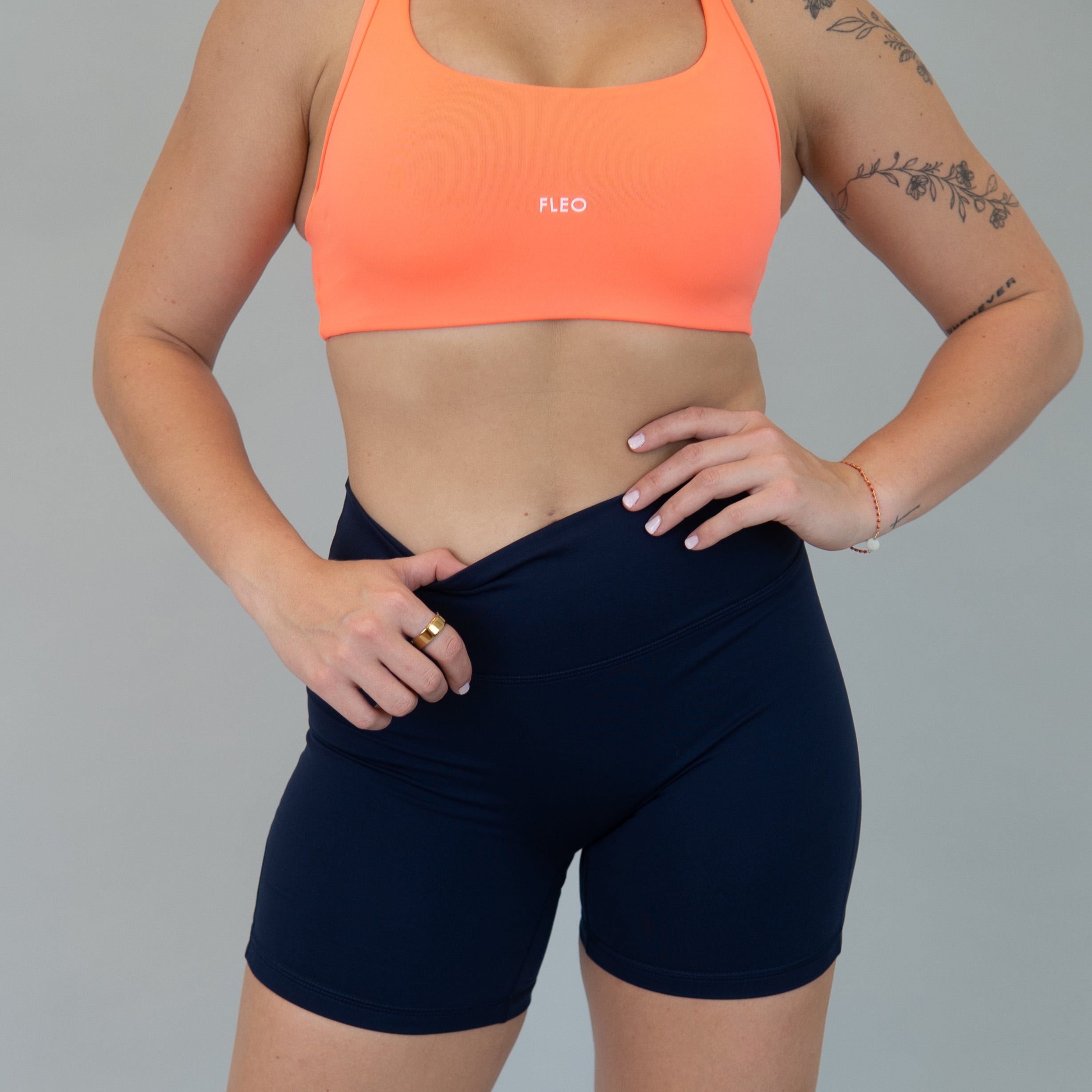 Charge Short 5" - No Front Seam - Higher Rise
