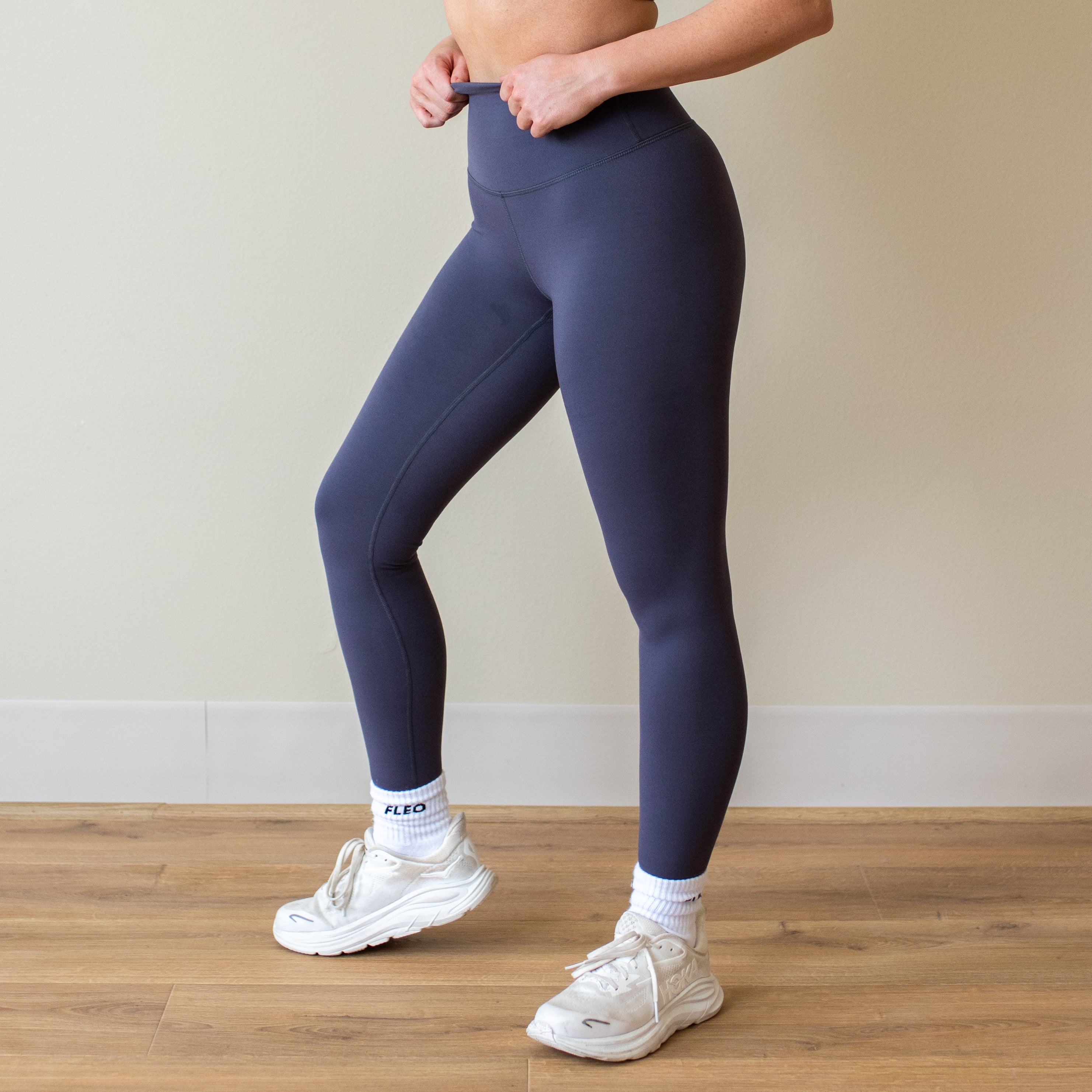 El Toro Legging 25" - Back Logo - High Rise