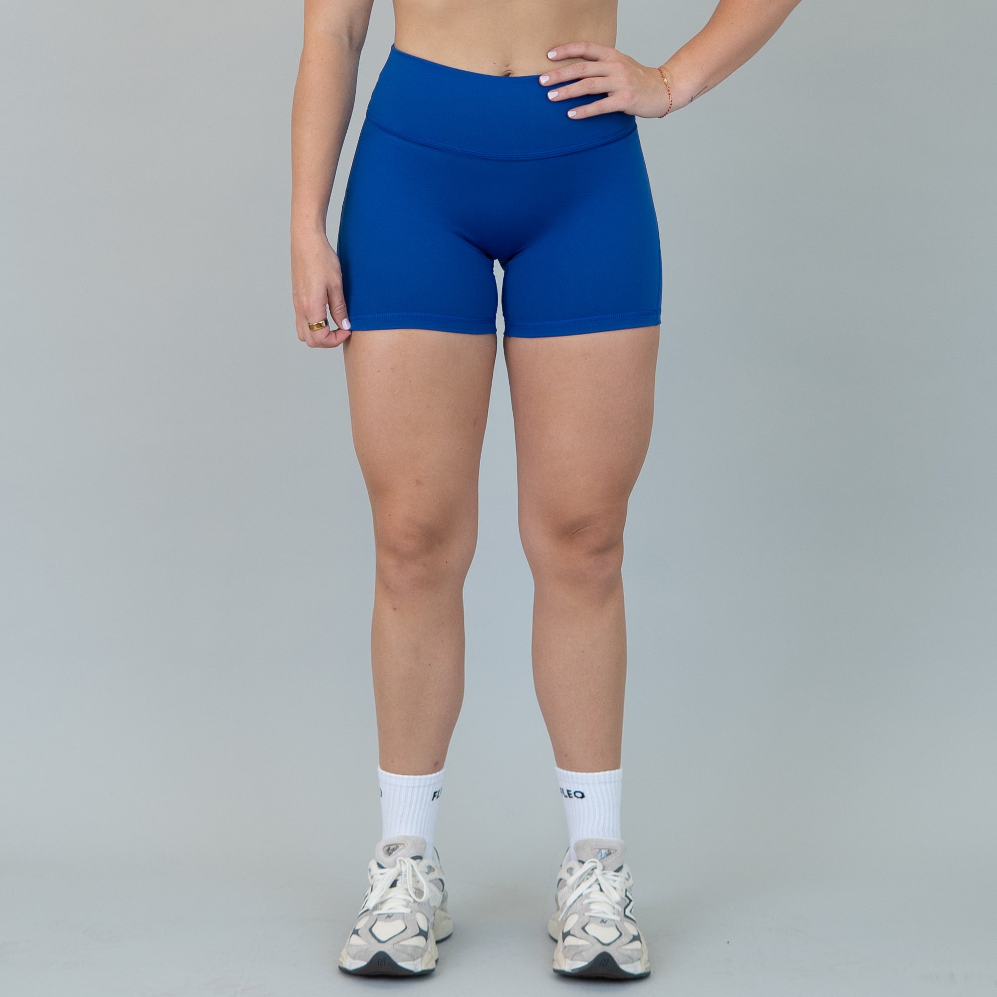 Charge Short 5" - No Front Seam - Higher Rise