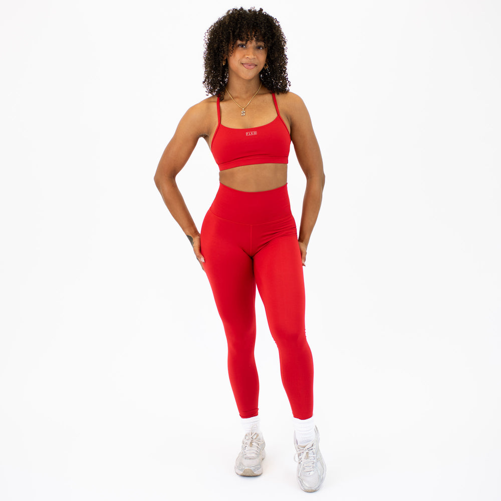 Salsa High Rise Workout Leggings