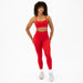 Salsa High Rise Workout Leggings