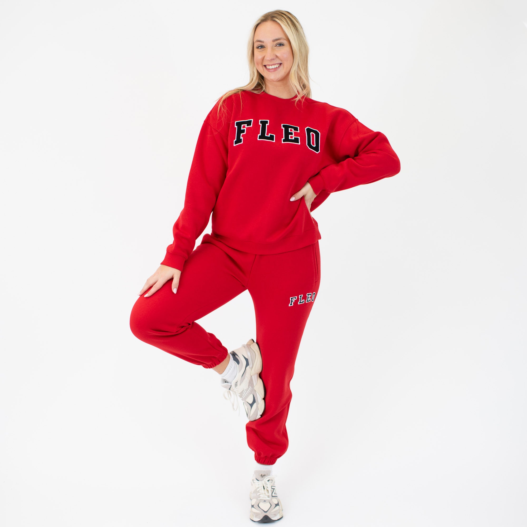 Varsity Affinity Sweatpant