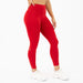 Salsa Red Legging 7/8 25" - El Toro