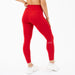 Salsa Red Legging 7/8 25" - El Toro