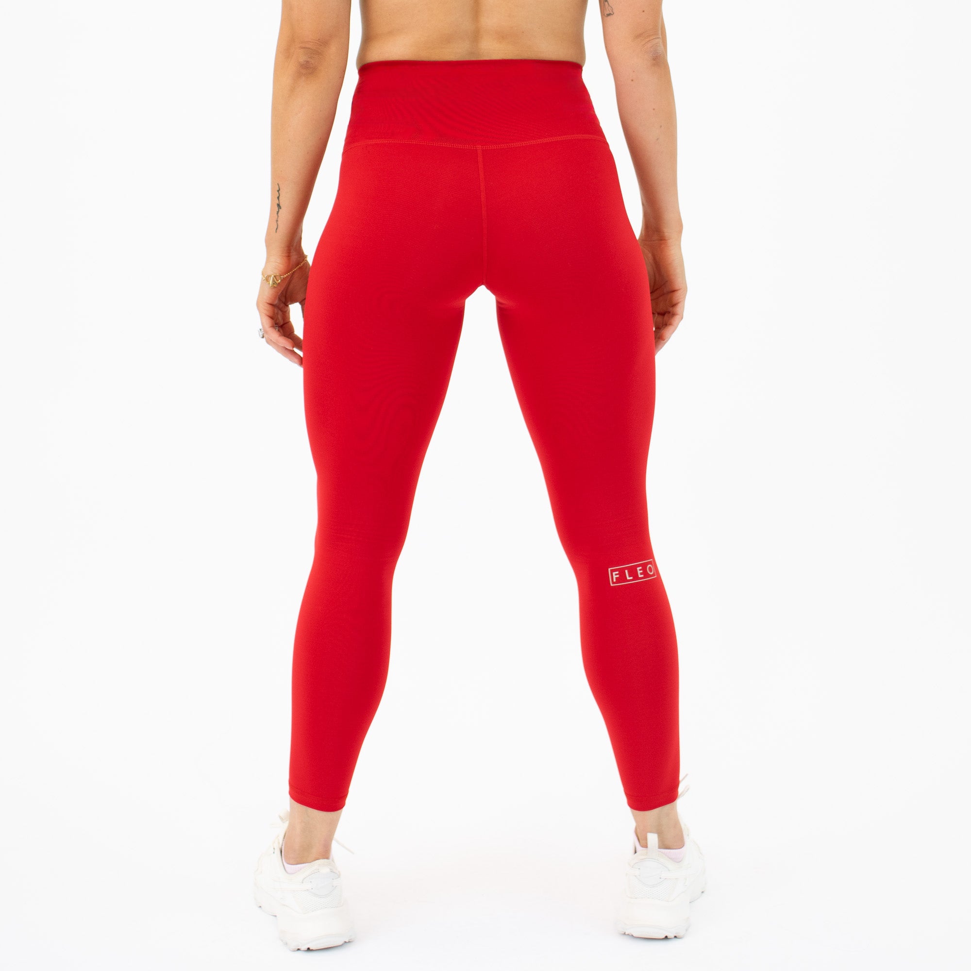 Salsa Red Legging 7/8 25" - El Toro