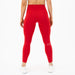 Salsa Red Legging 7/8 25" - El Toro