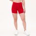 Salsa No Front Seam High Rise Spandex Shorts