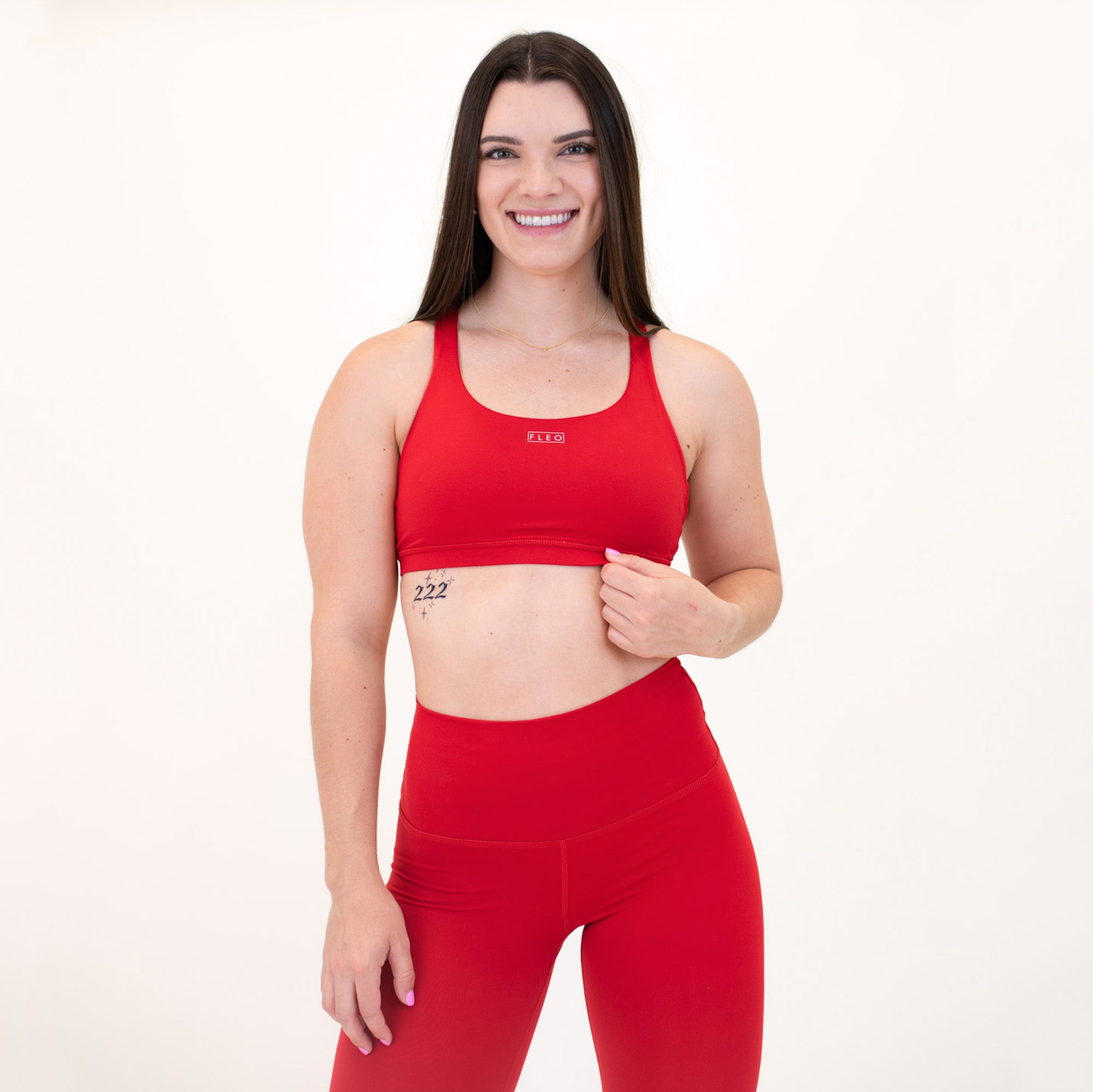 Isla Sports Bra - Medium Support