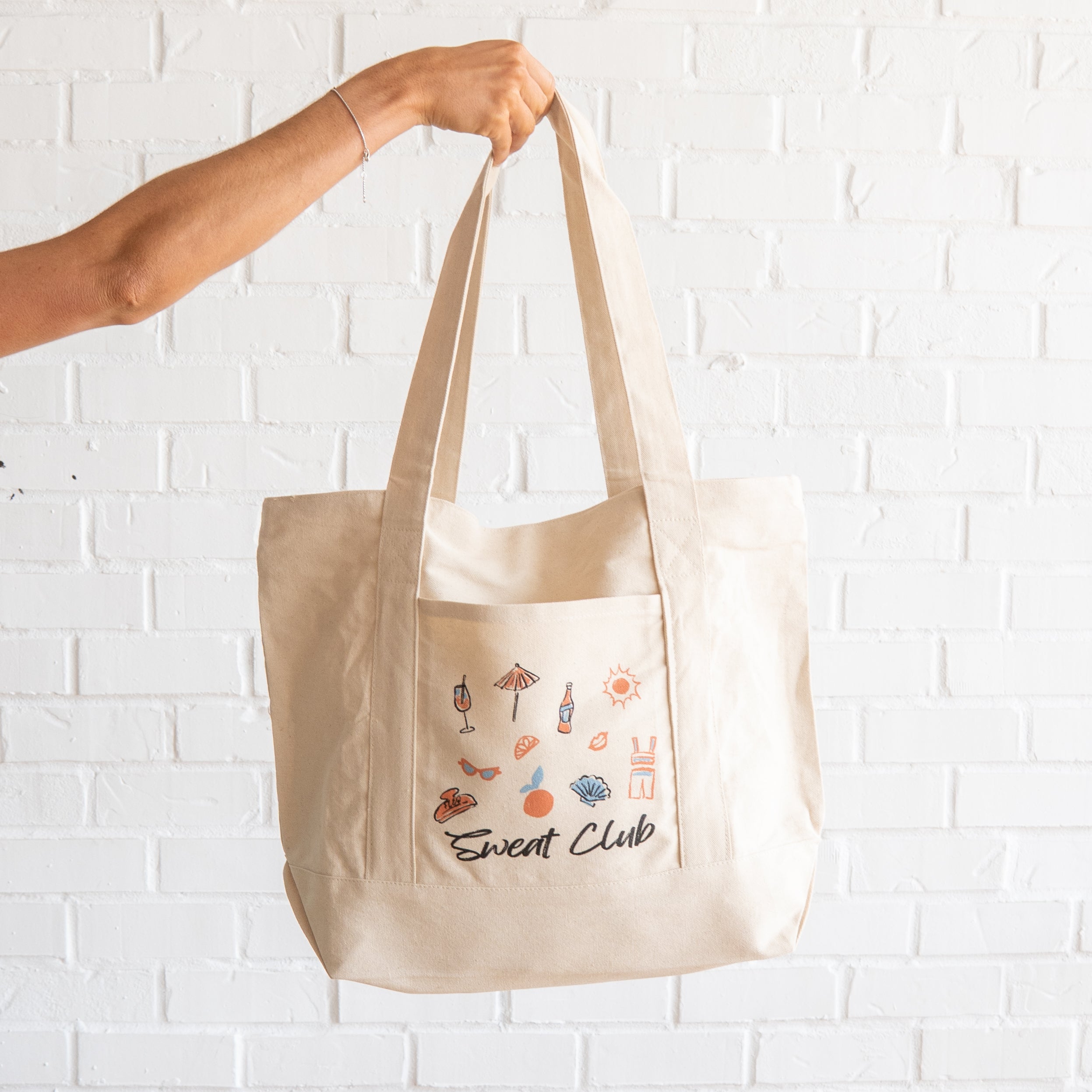 FLEO Tote Bag