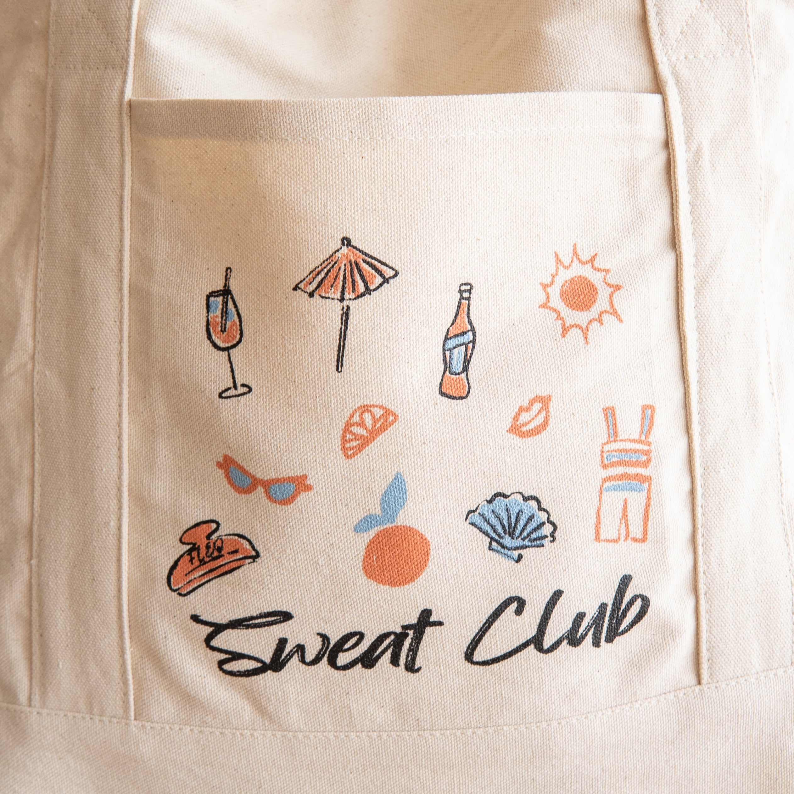 FLEO Tote Bag