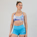 Shake Racerback Sports Bra - Cami