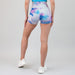 Shake High Rise Spandex Shorts