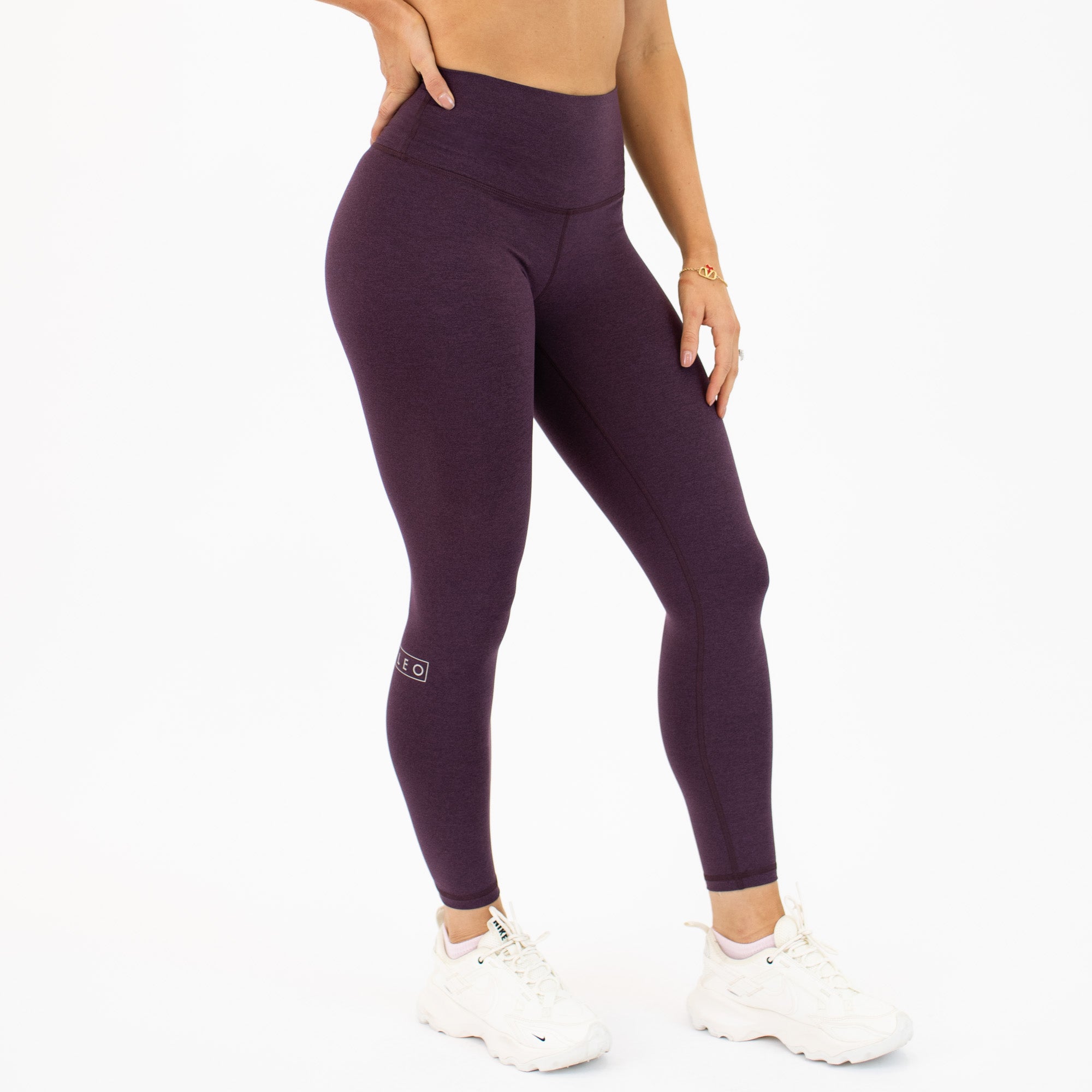 Shale Wine Leggings - El Toro | FLEO