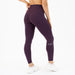 Shale Wine Leggings - El Toro | FLEO