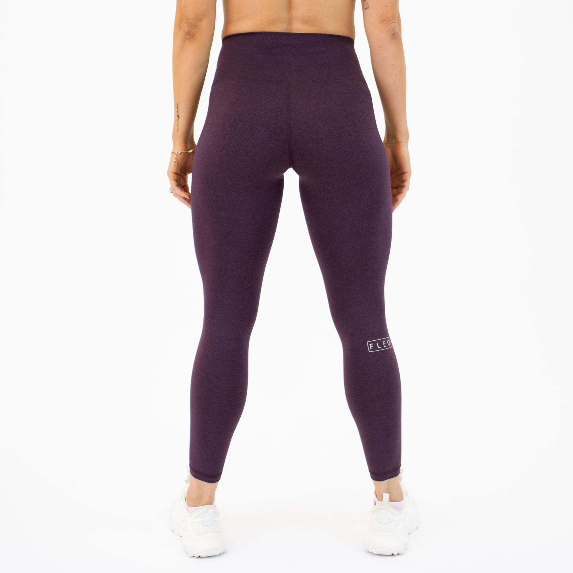 Shale Wine Leggings - El Toro | FLEO