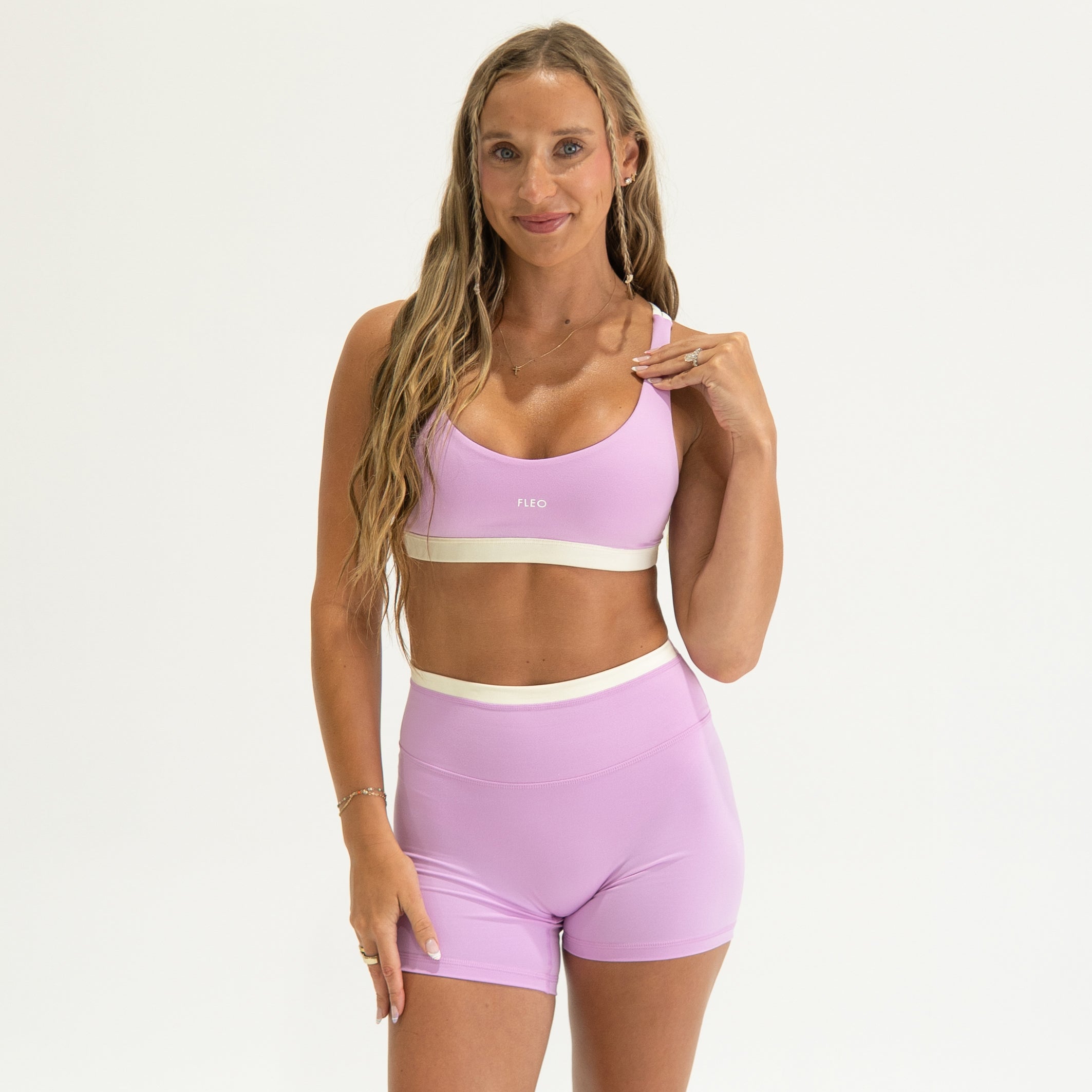 Lexi Sports Bra - Medium Support