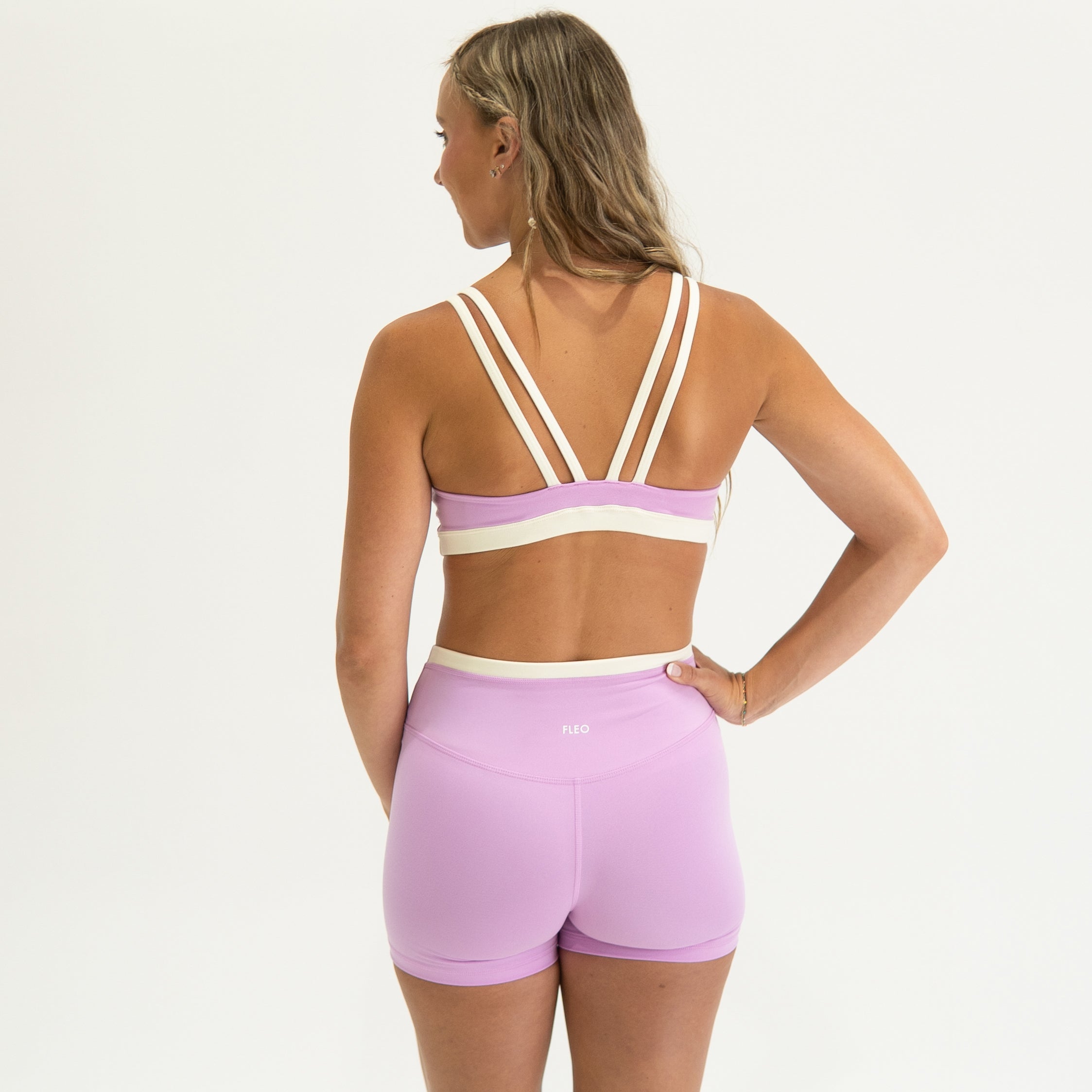 Lexi Sports Bra - Medium Support