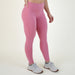 Heather Silver Rose Legging 7/8 25" - El Toro