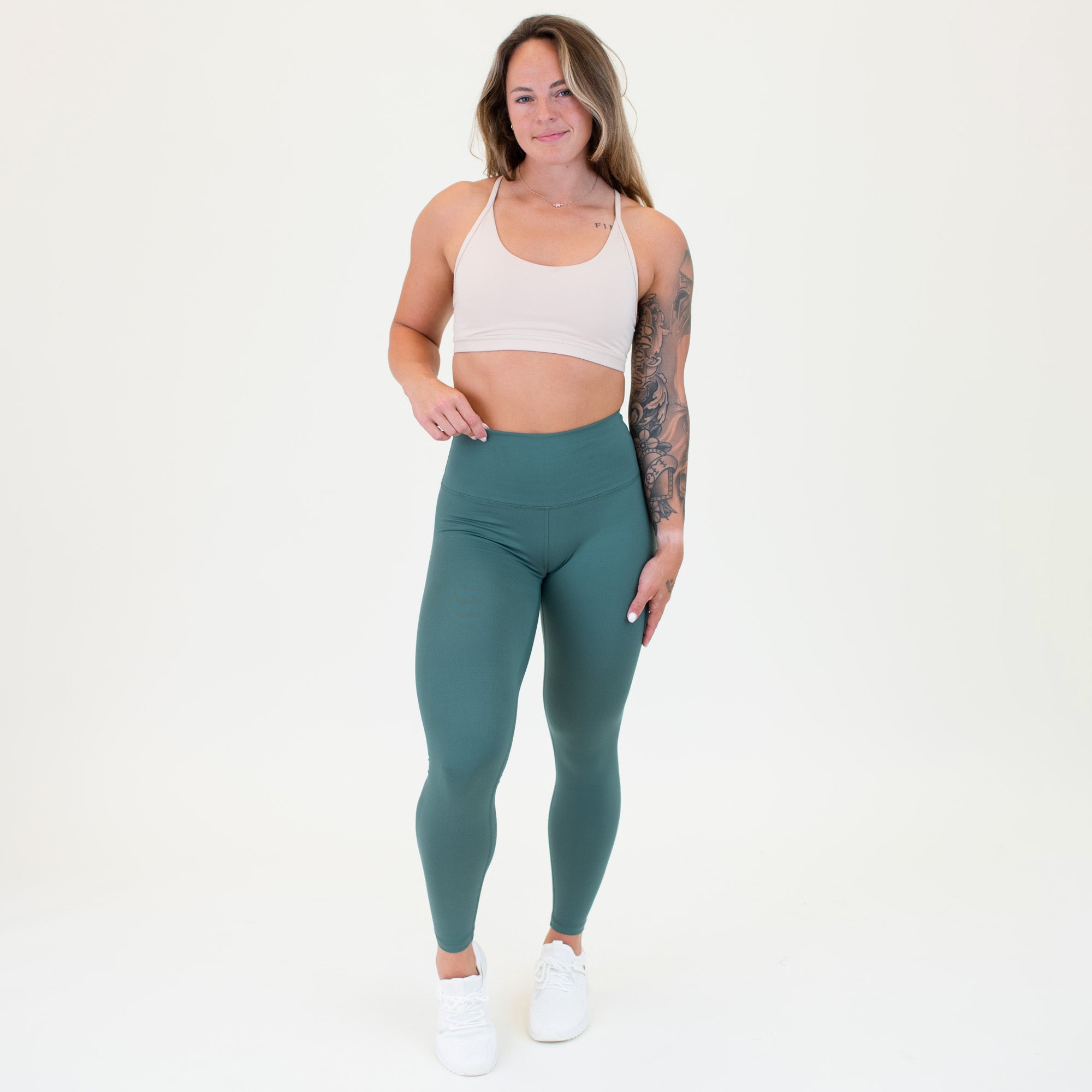 El Toro Legging 25" - High Rise