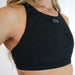 Black Camo High Impact Sports Bra - Jourdaine - High Support