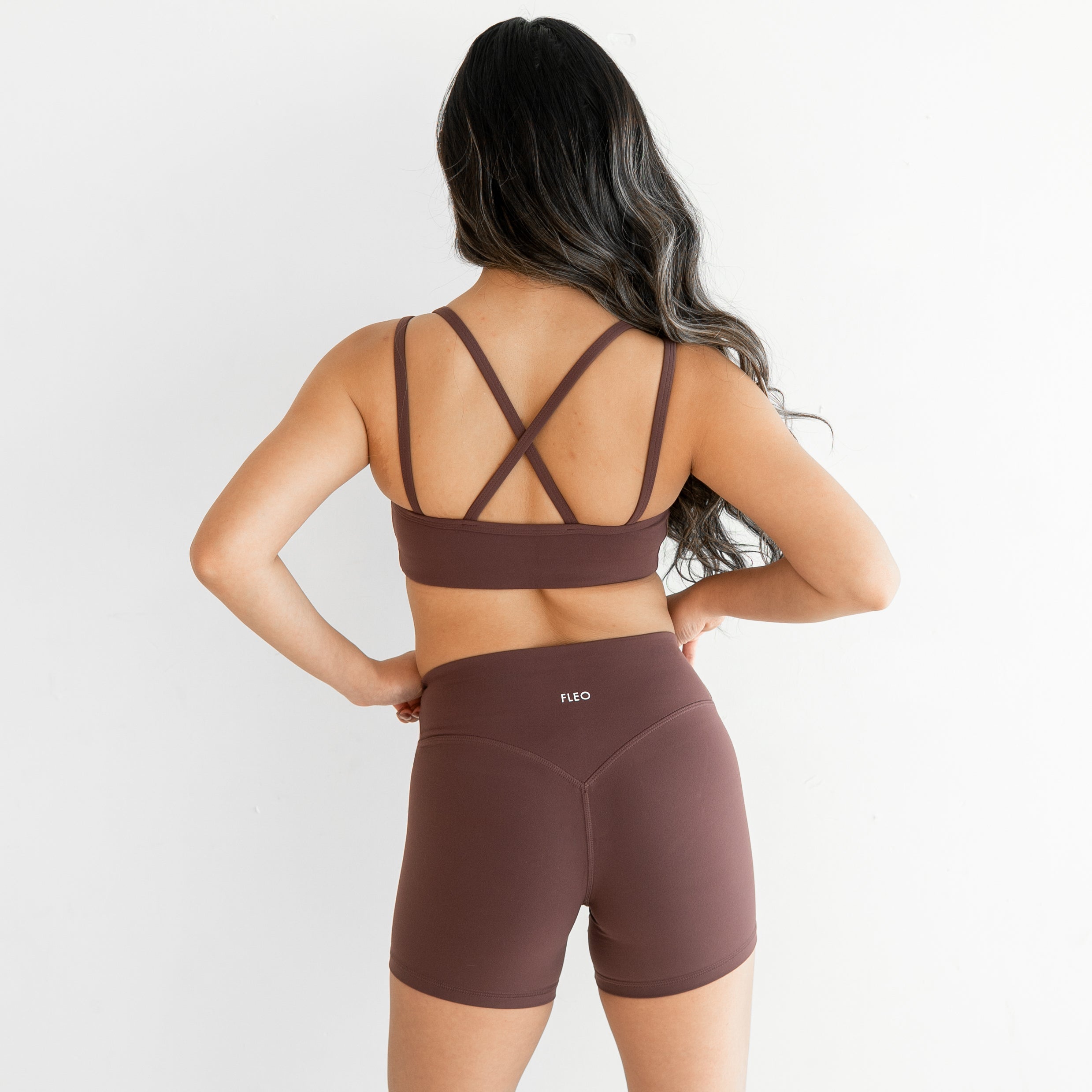 SmoothSculpt Paige Sports Bra - Medium Support