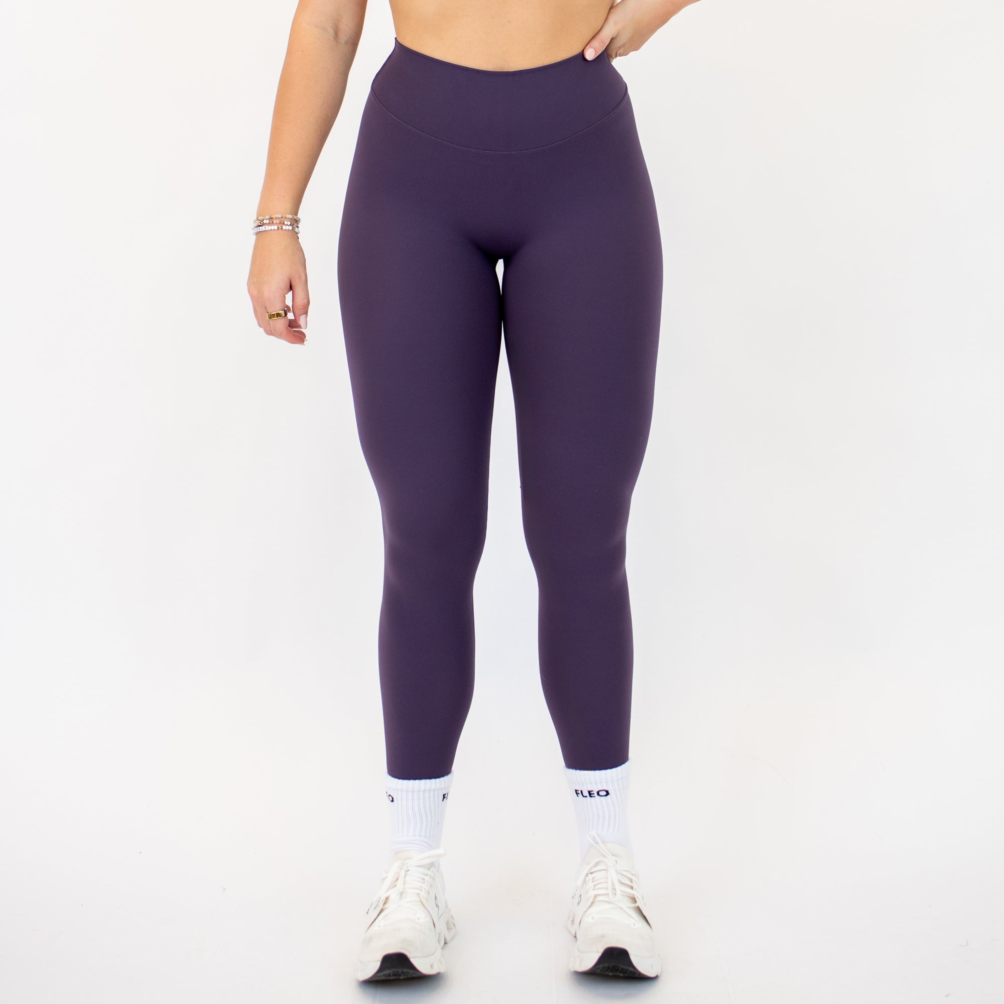 SmoothSculpt Uplift V Back Legging 25"